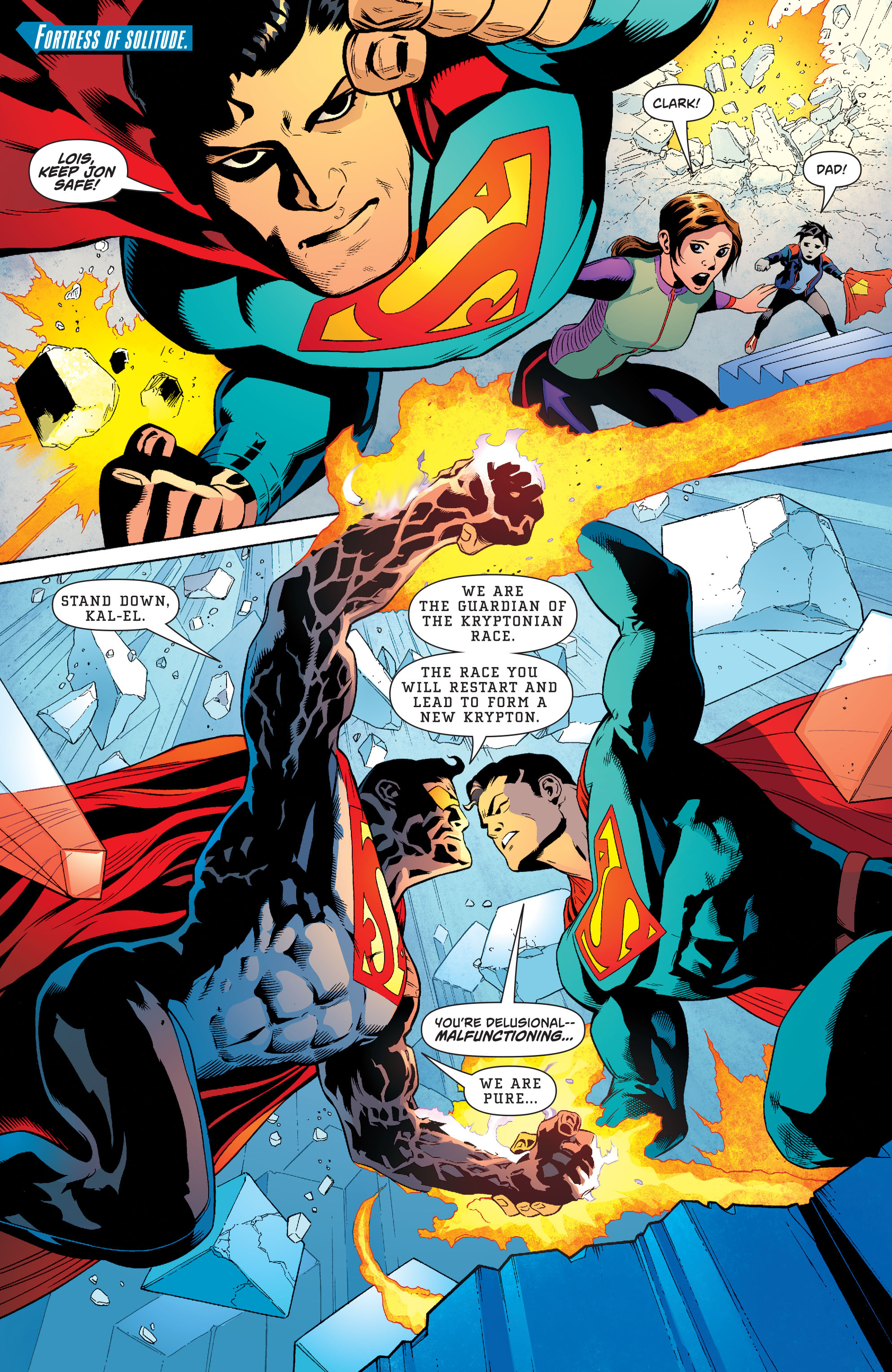 Superman (2016-) issue 4 - Page 4