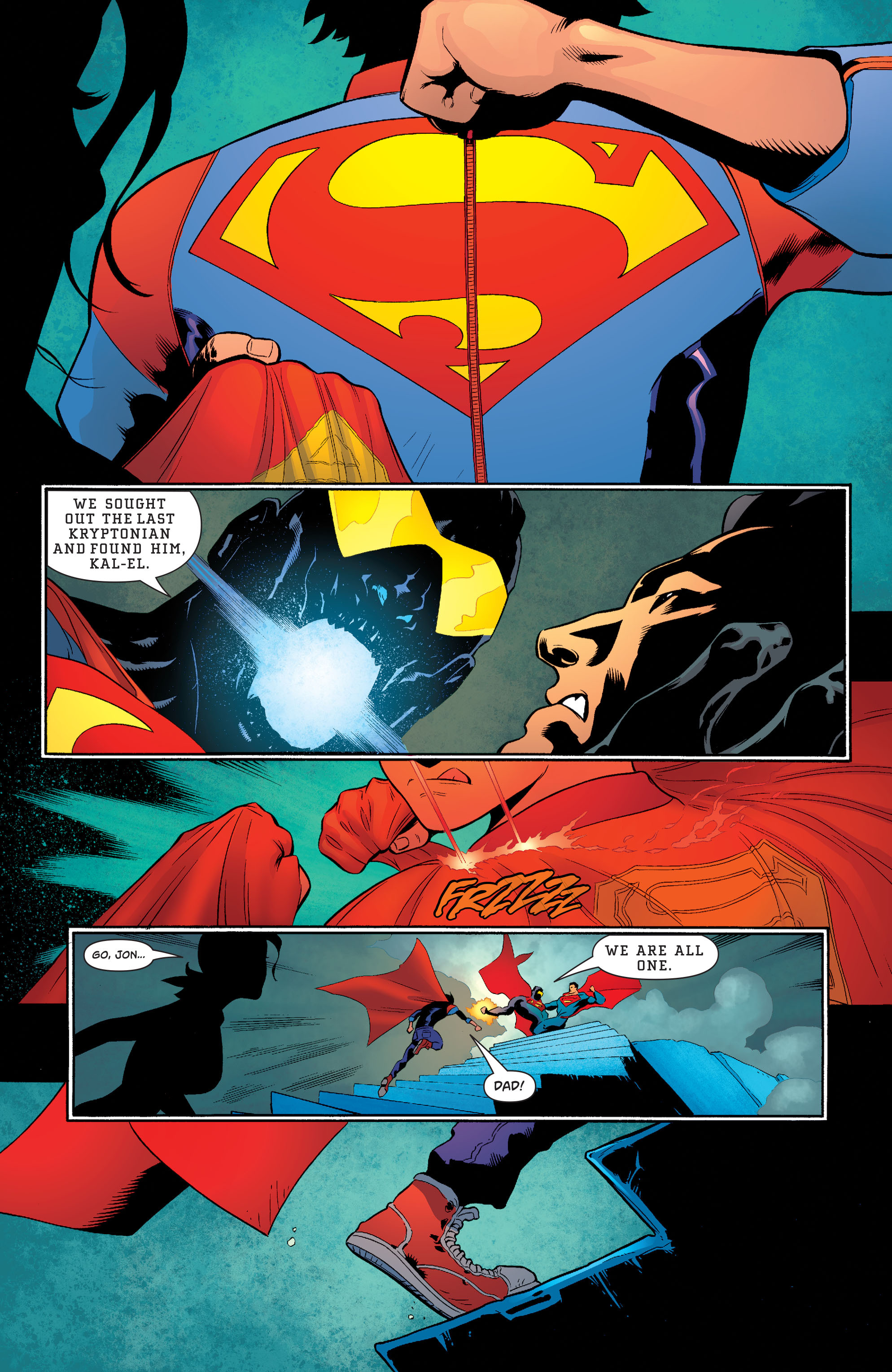 Superman (2016-) issue 4 - Page 6