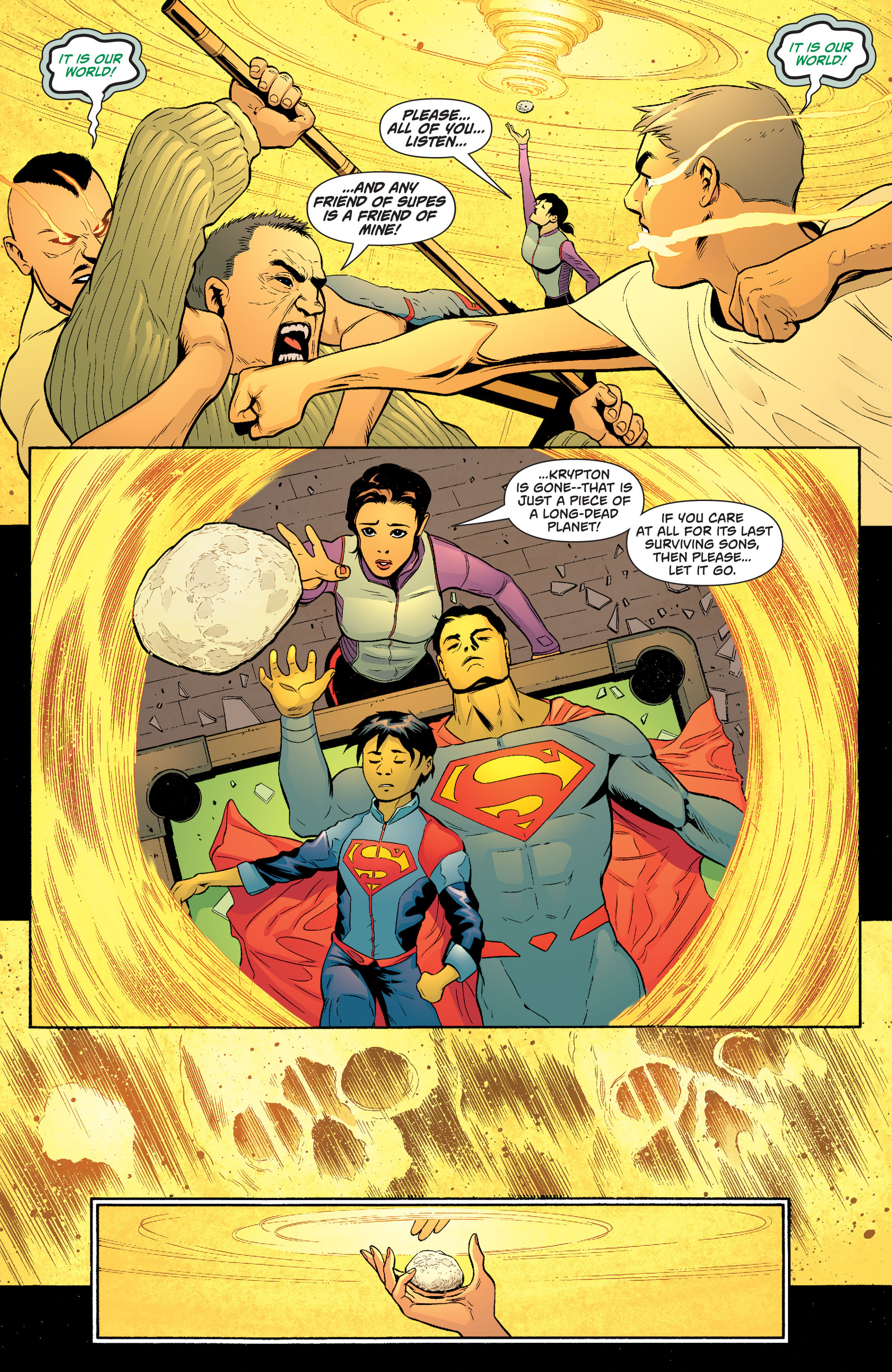 Superman (2016-) issue 4 - Page 14