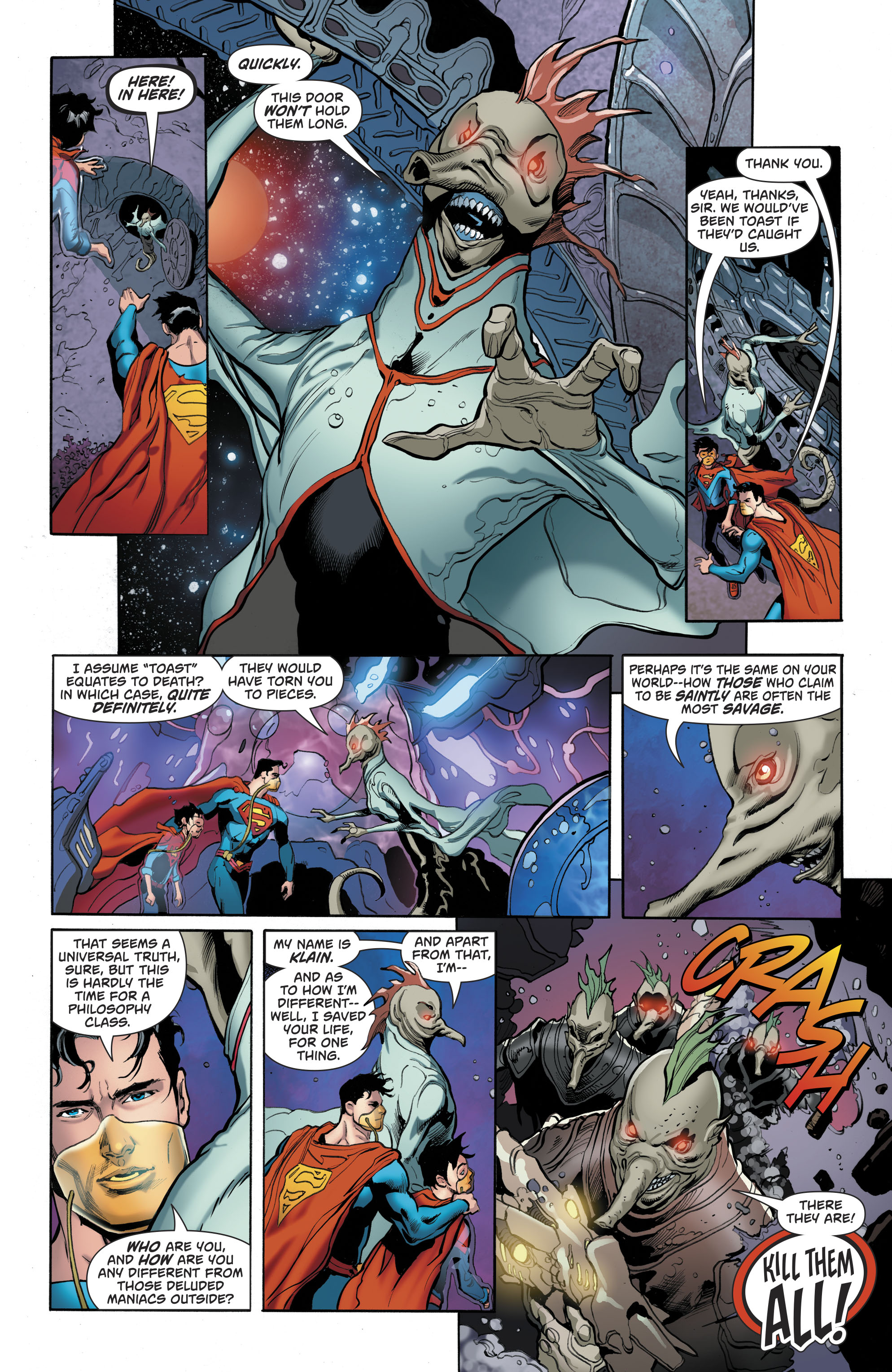 Superman (2016-) issue 40 - Page 19