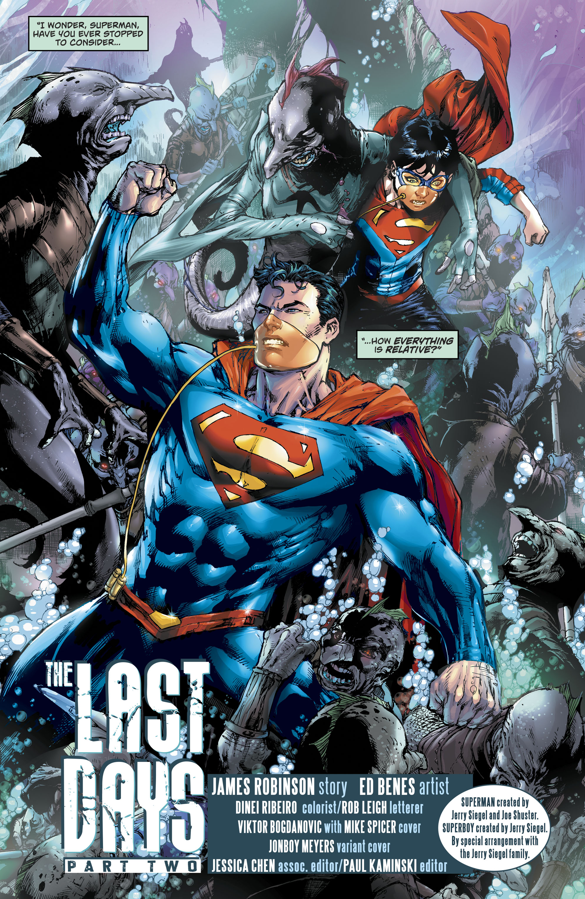 Superman (2016-) issue 41 - Page 4