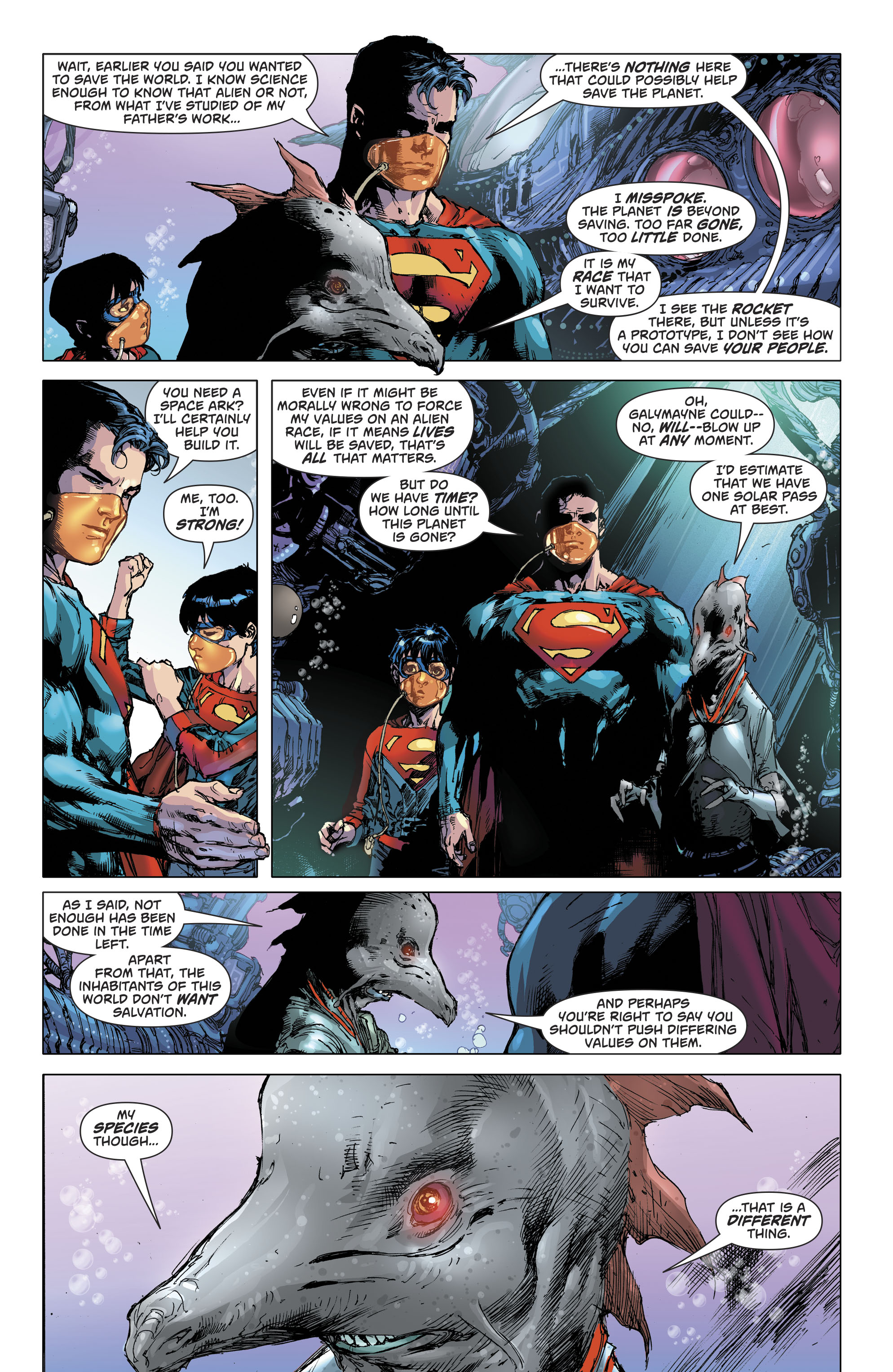 Superman (2016-) issue 41 - Page 7