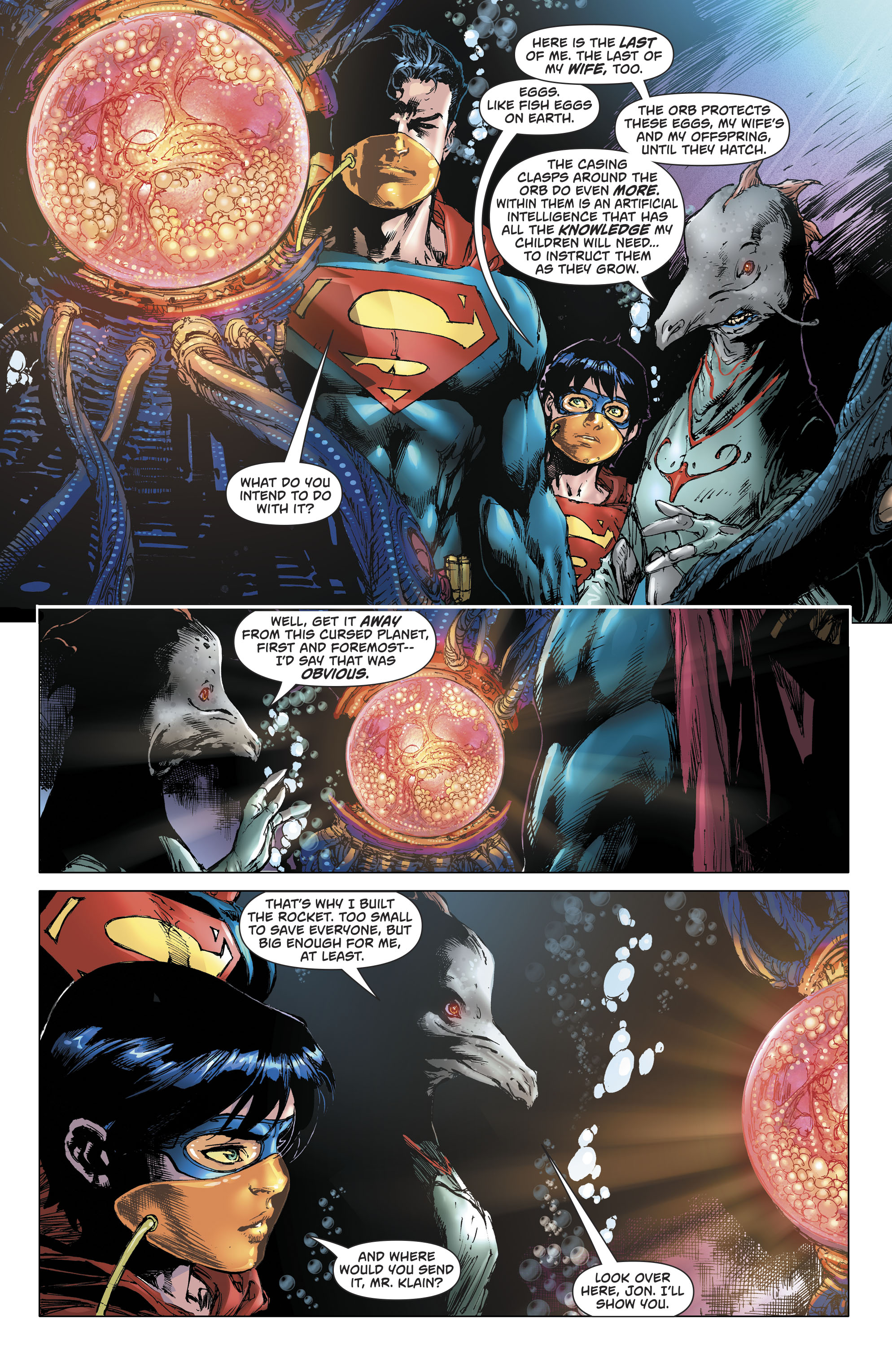 Superman (2016-) issue 41 - Page 8