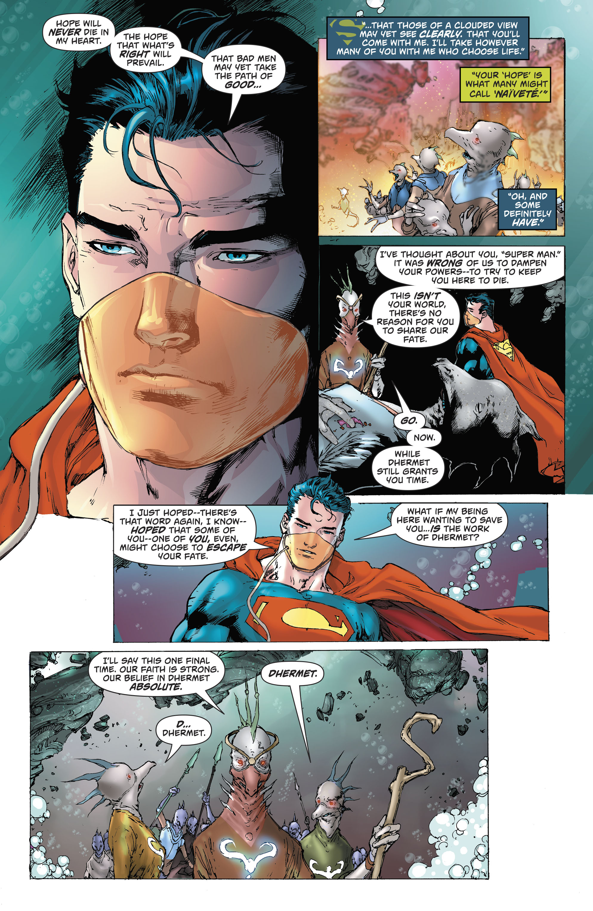 Superman (2016-) issue 41 - Page 16