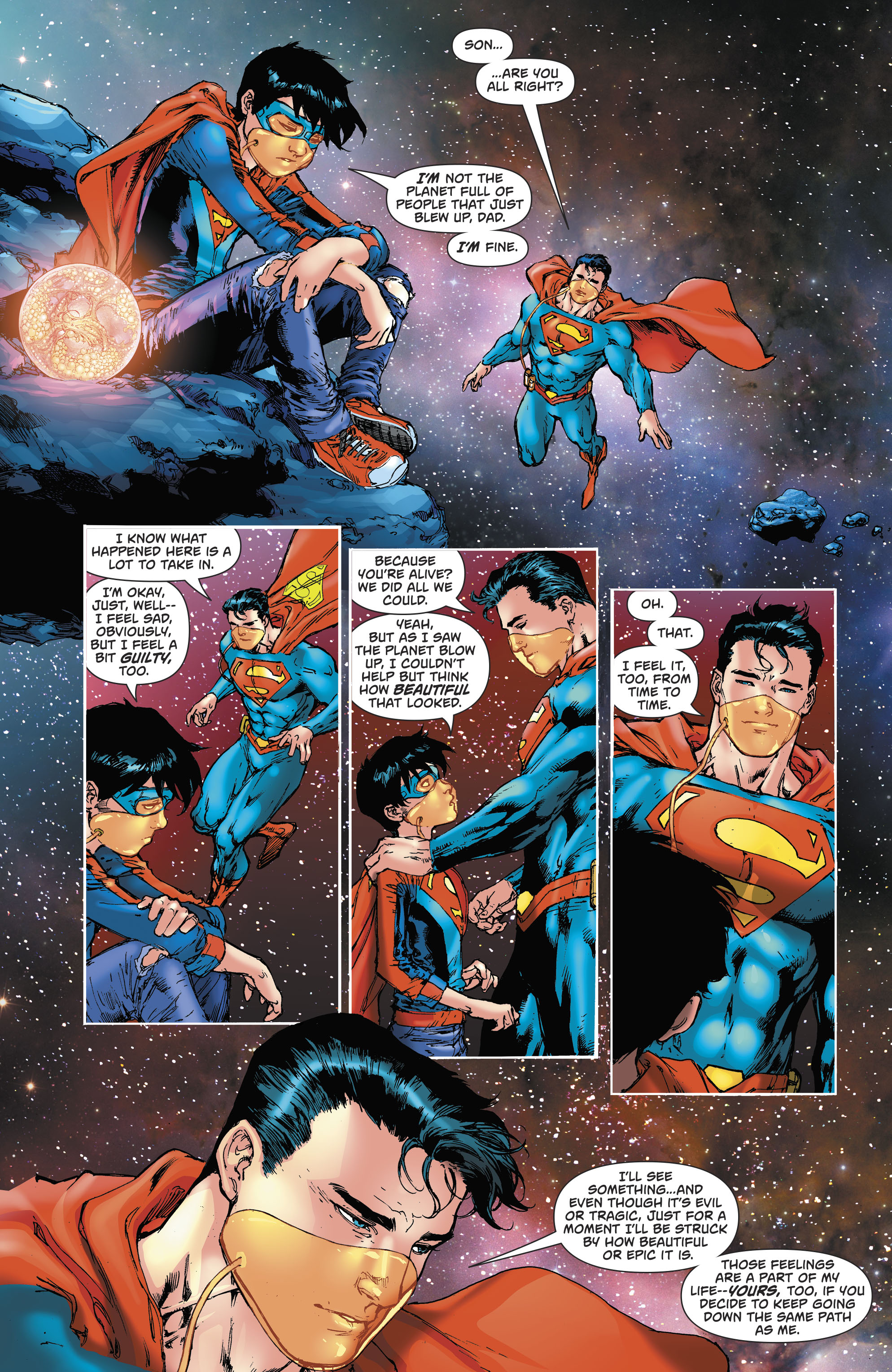 Superman (2016-) issue 41 - Page 20