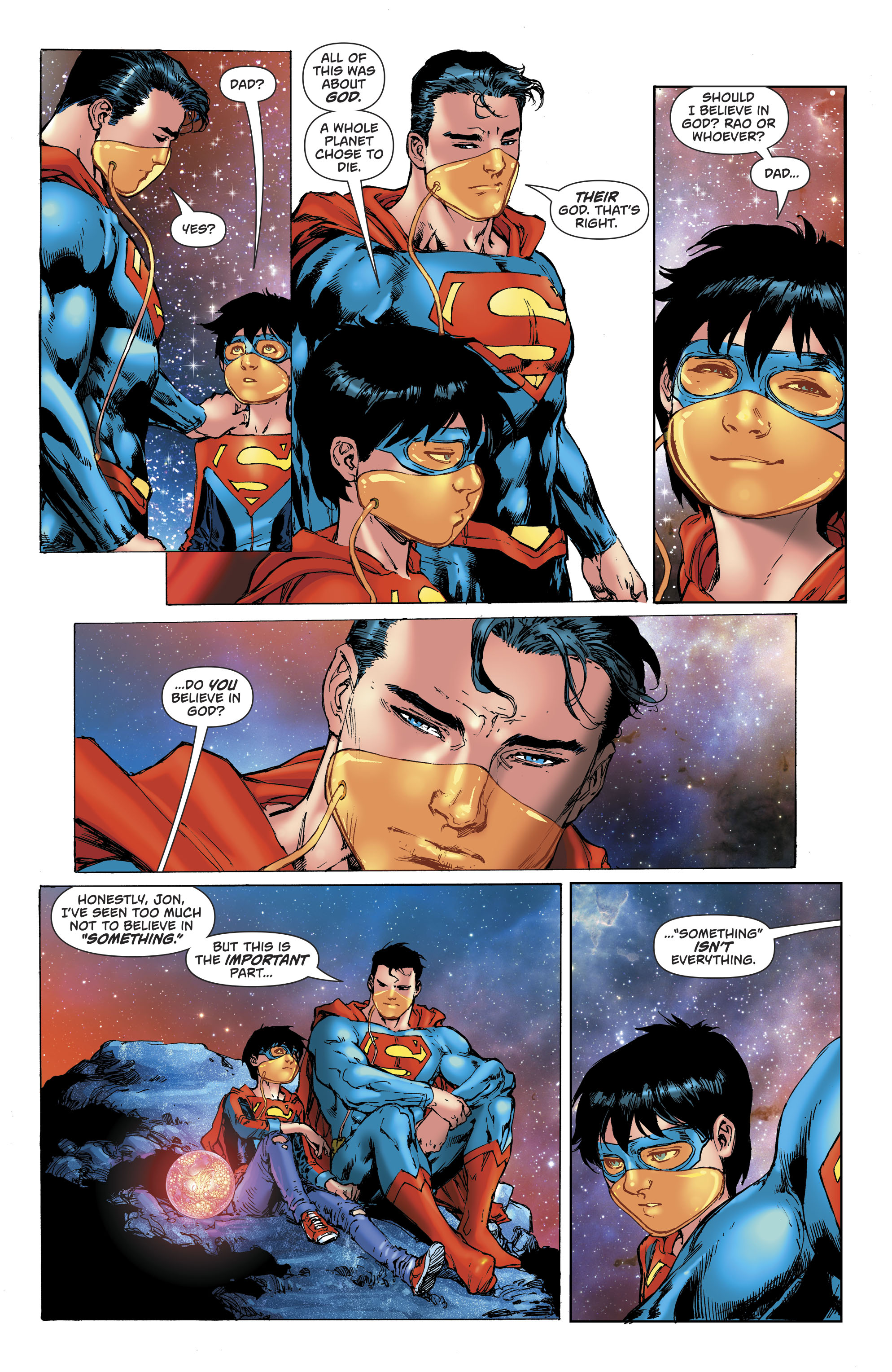 Superman (2016-) issue 41 - Page 21