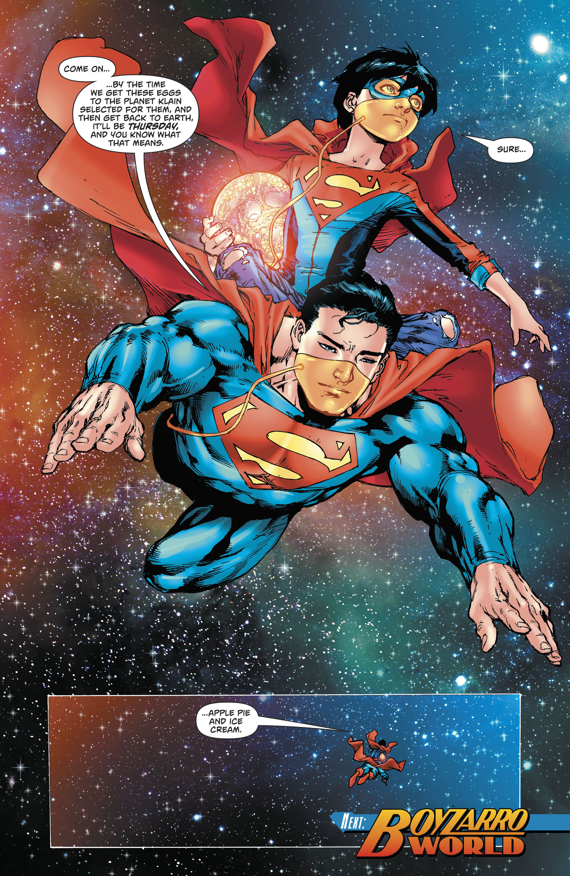 Superman (2016-) issue 41 - Page 22