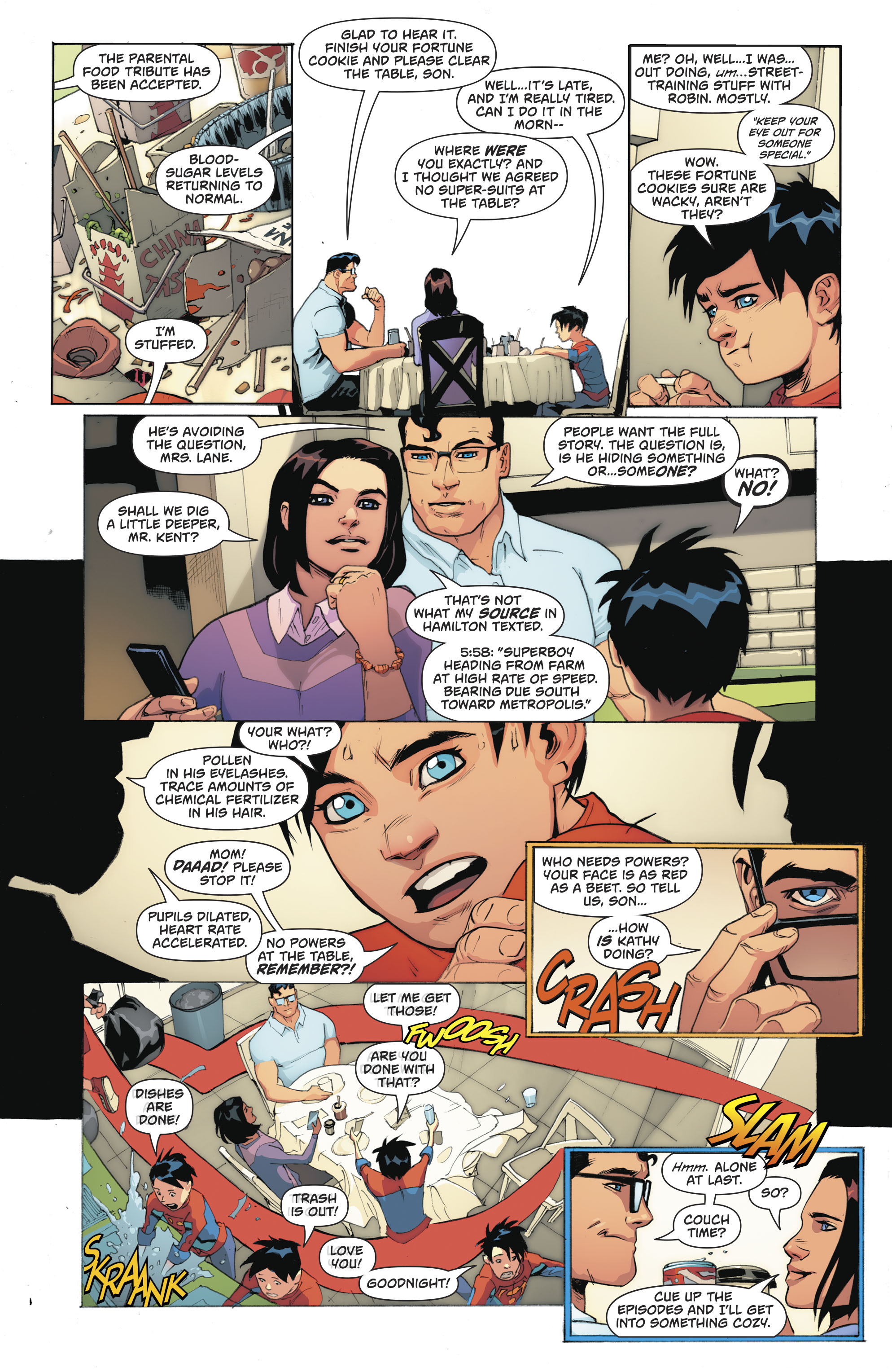 Superman (2016-) issue 42 - Page 16