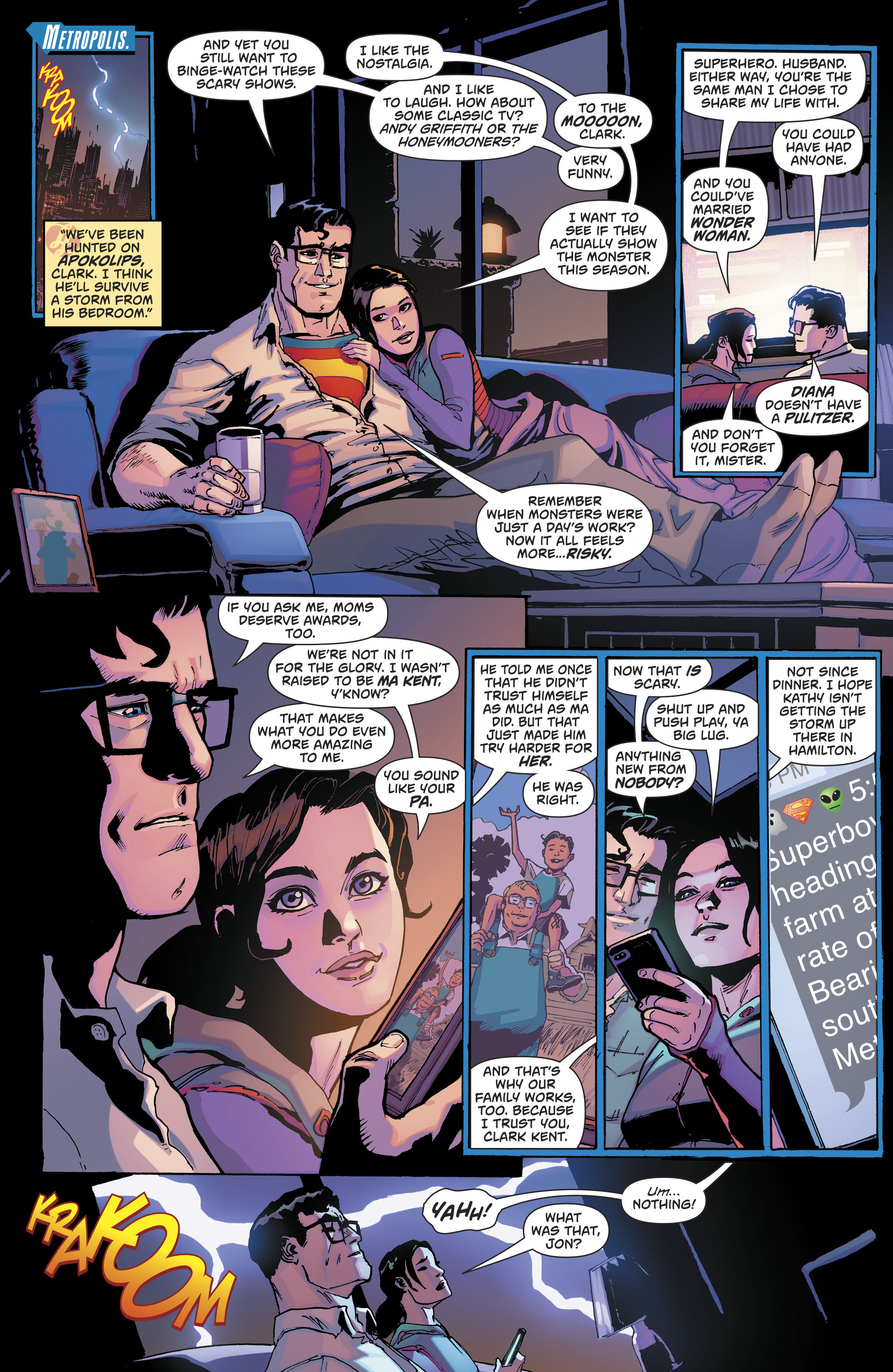 Superman (2016-) issue 43 - Page 6