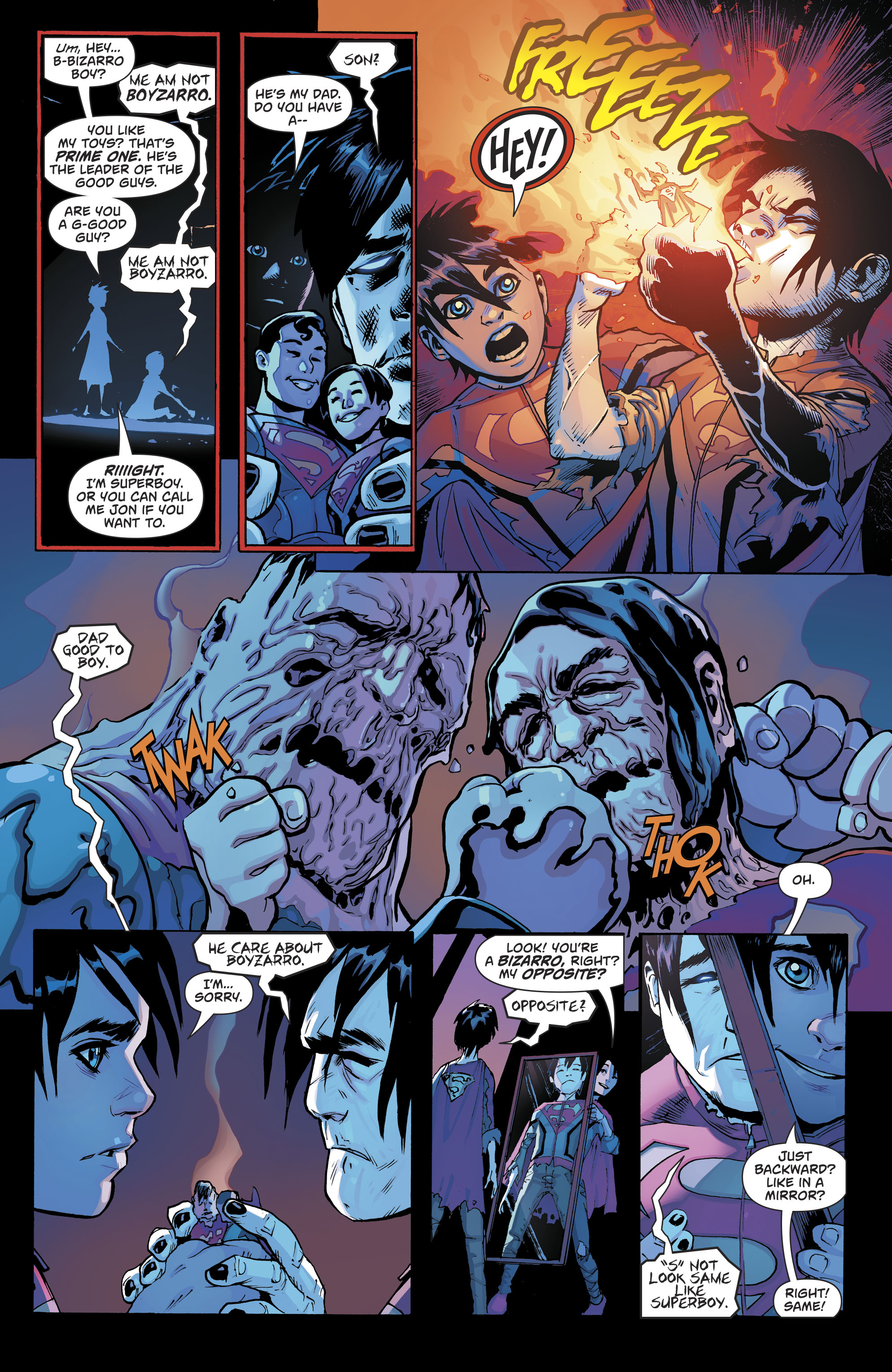 Superman (2016-) issue 43 - Page 8