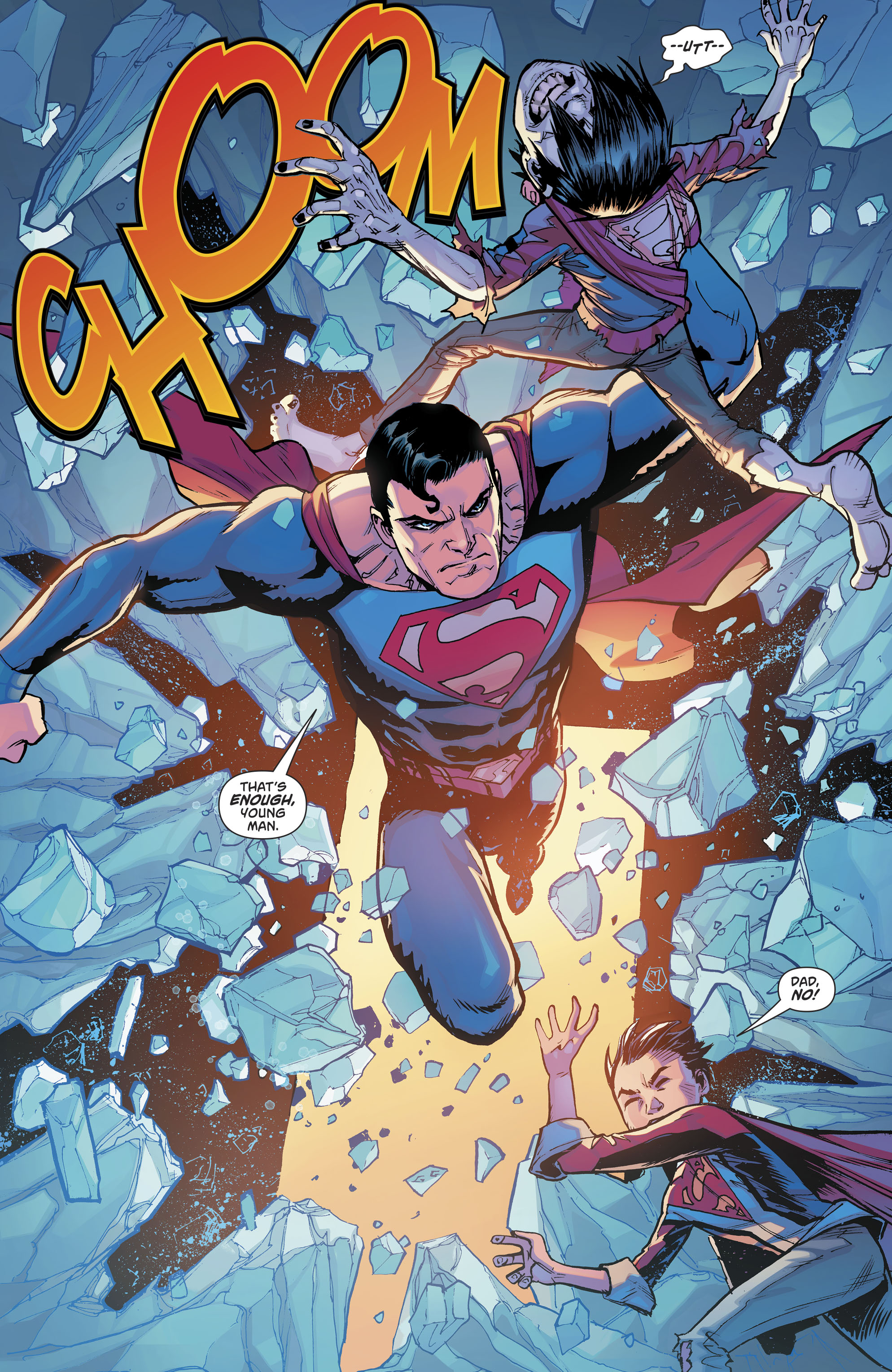 Superman (2016-) issue 43 - Page 10