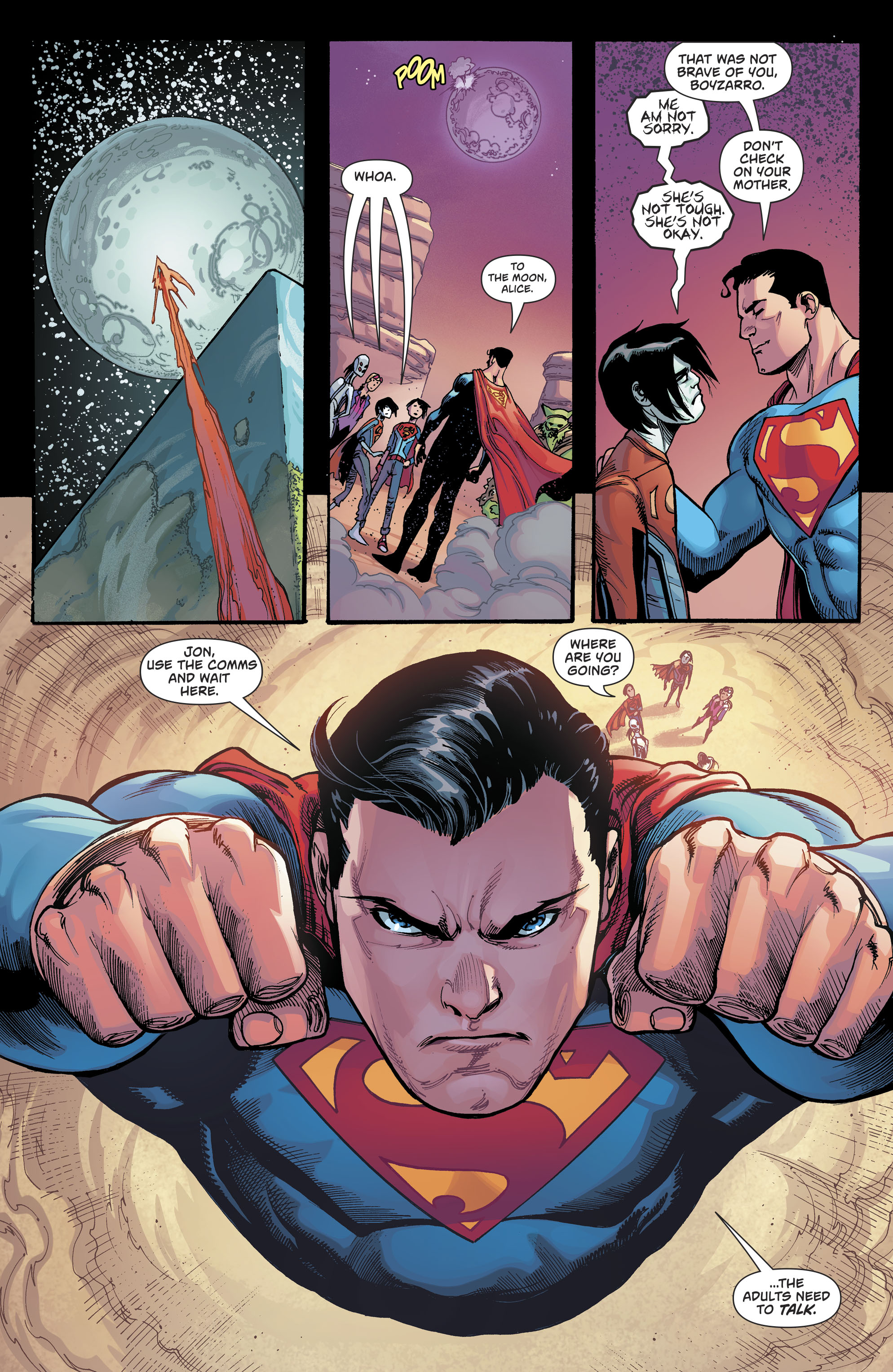 Superman (2016-) issue 43 - Page 21