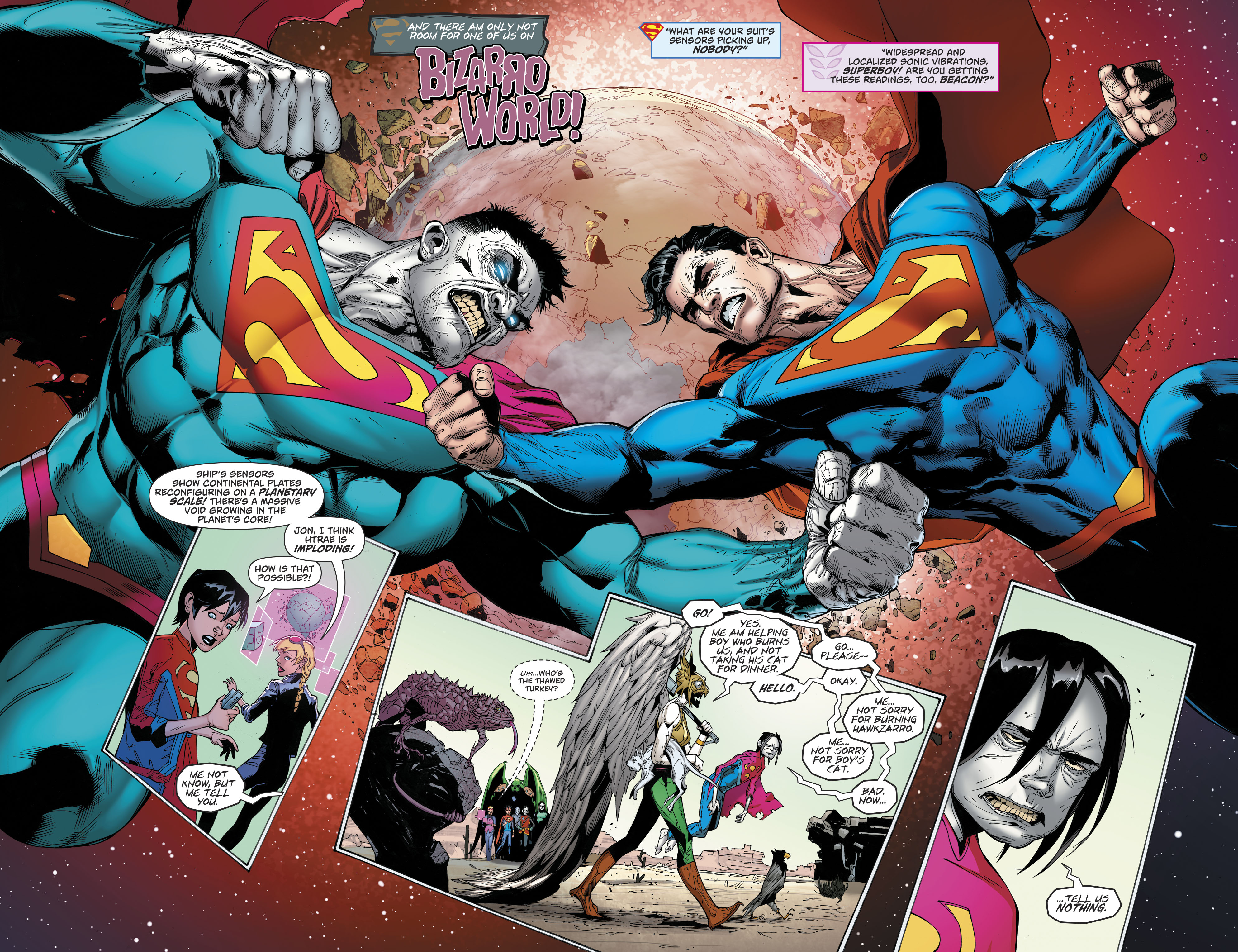 Superman (2016-) issue 44 - Page 5