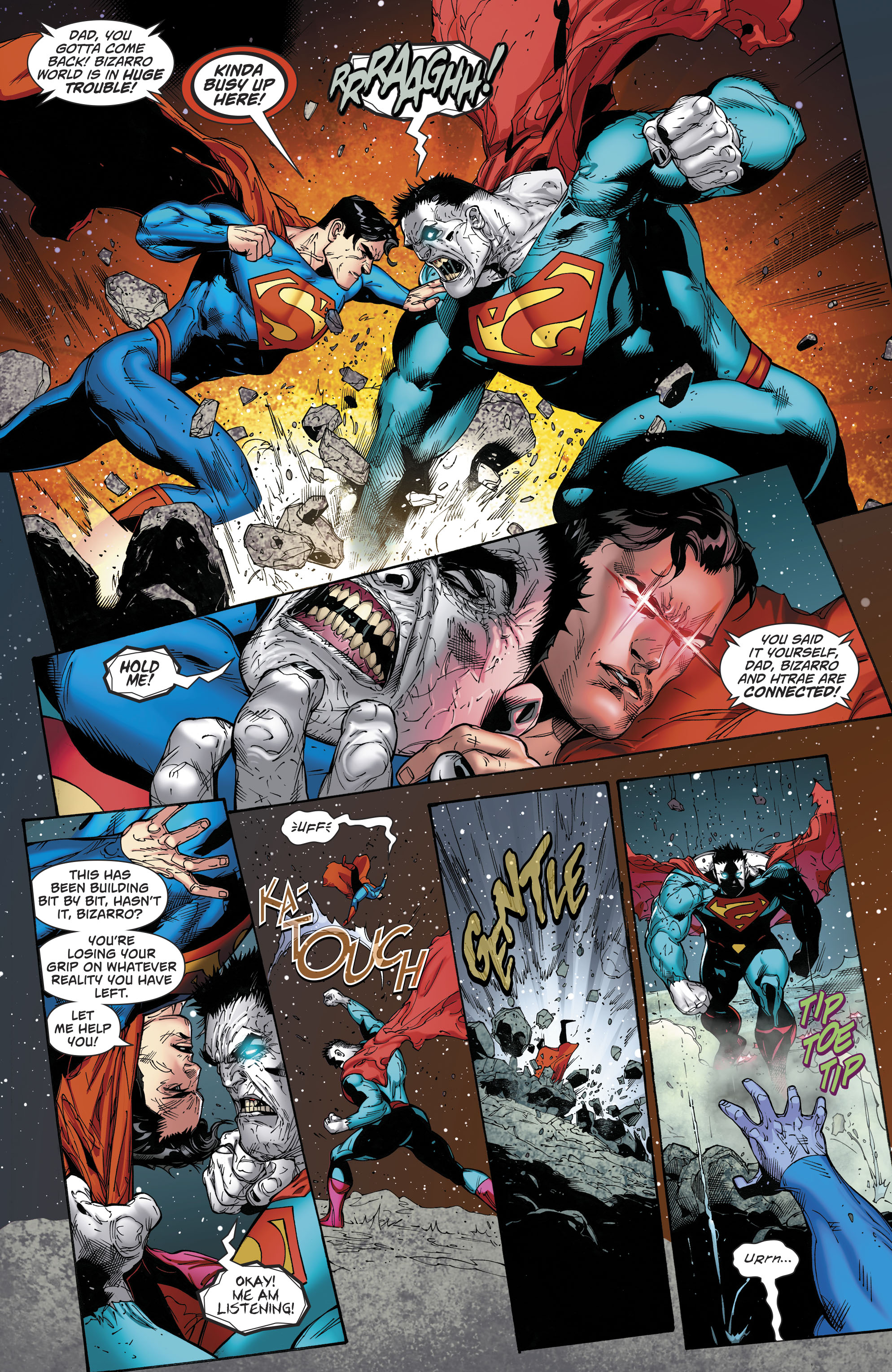 Superman (2016-) issue 44 - Page 6