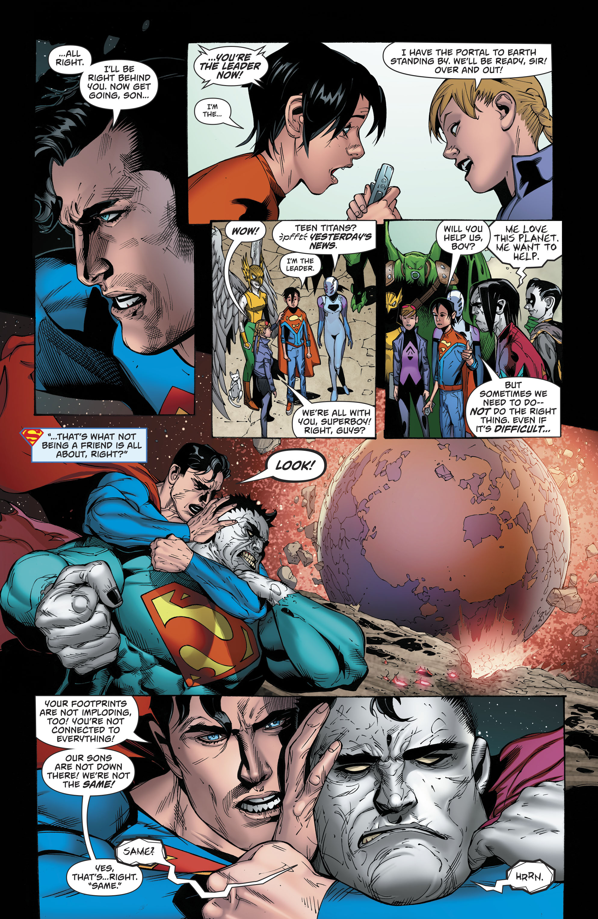 Superman (2016-) issue 44 - Page 9