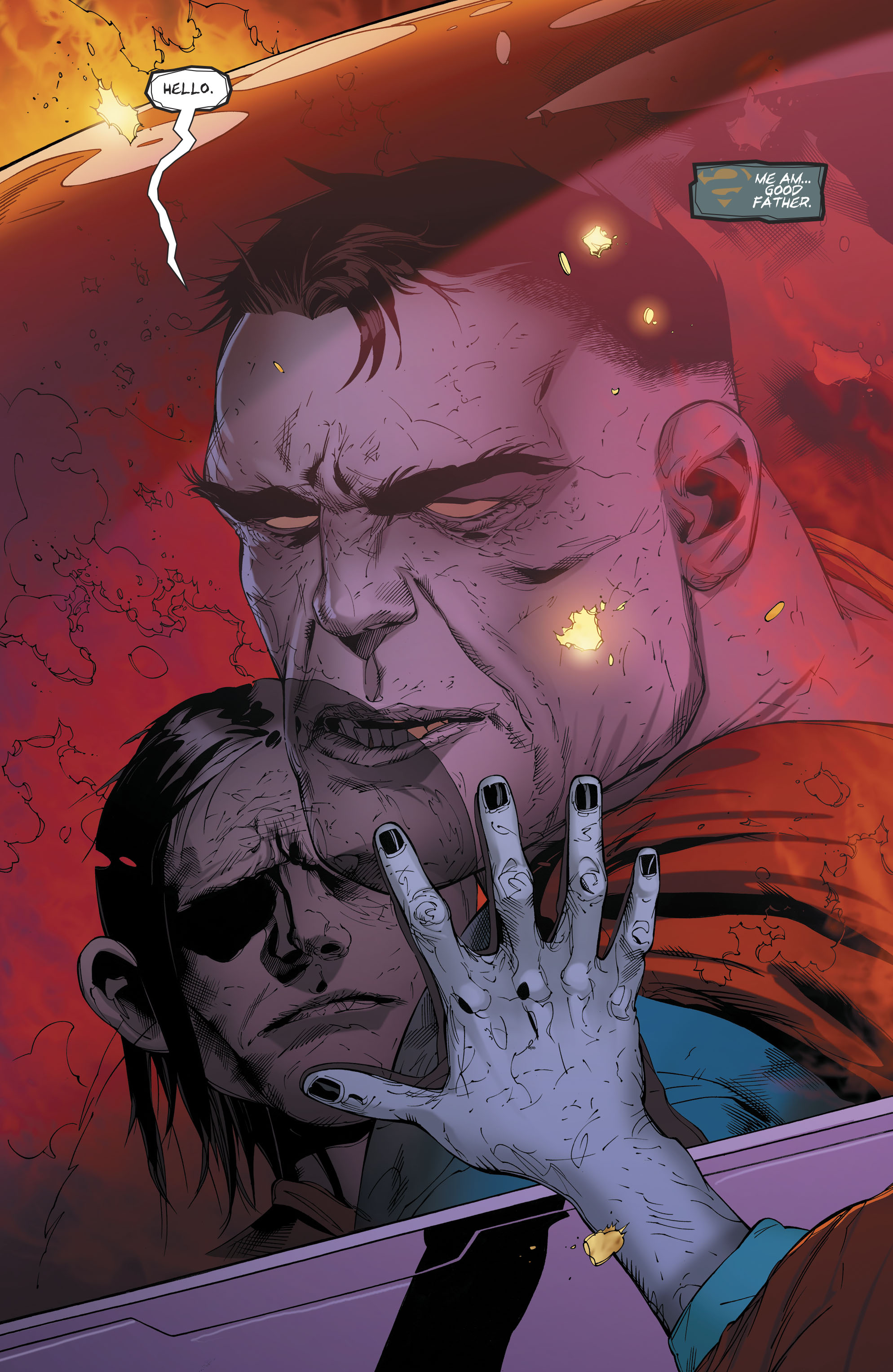 Superman (2016-) issue 44 - Page 19