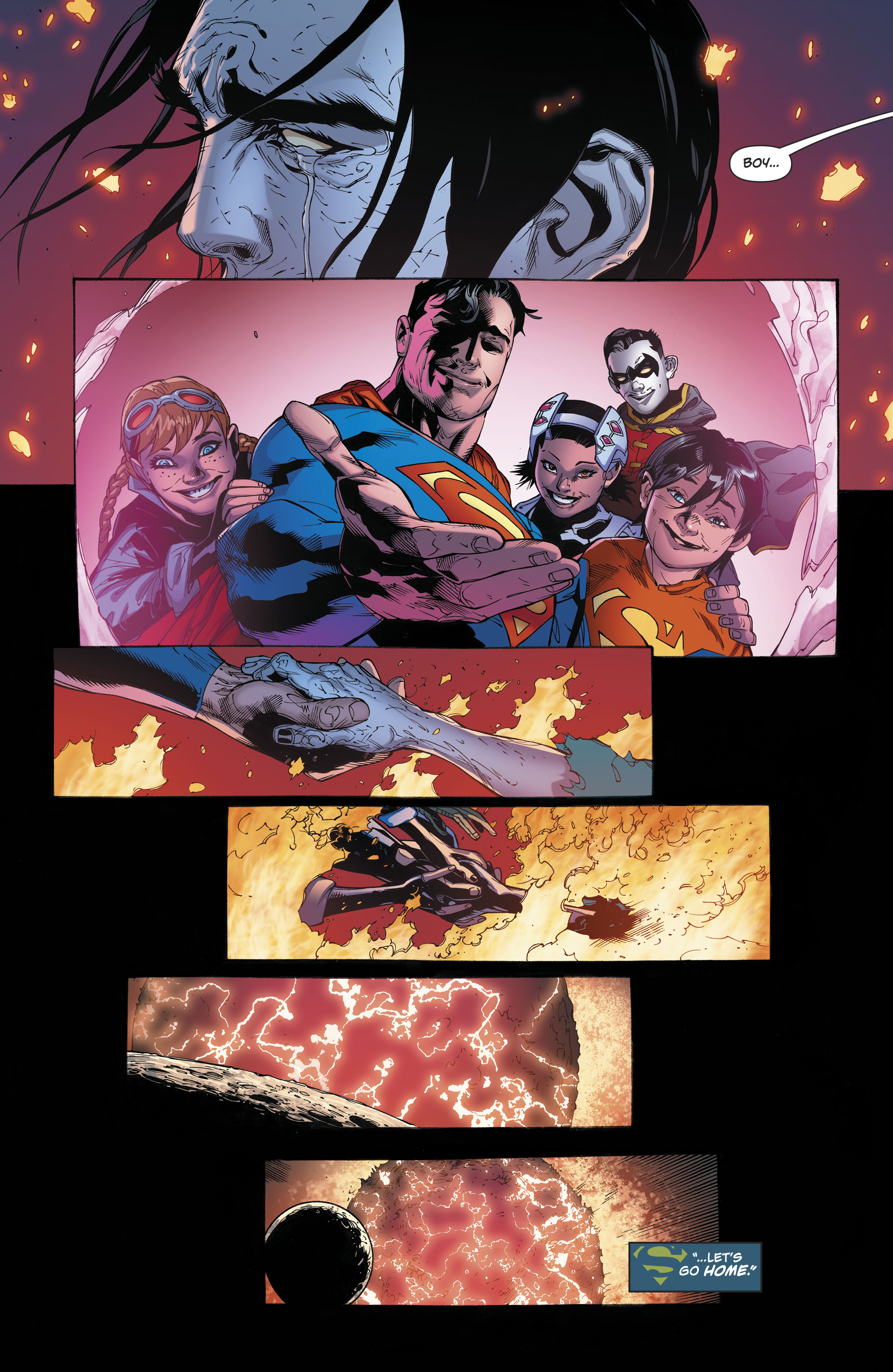 Superman (2016-) issue 44 - Page 21