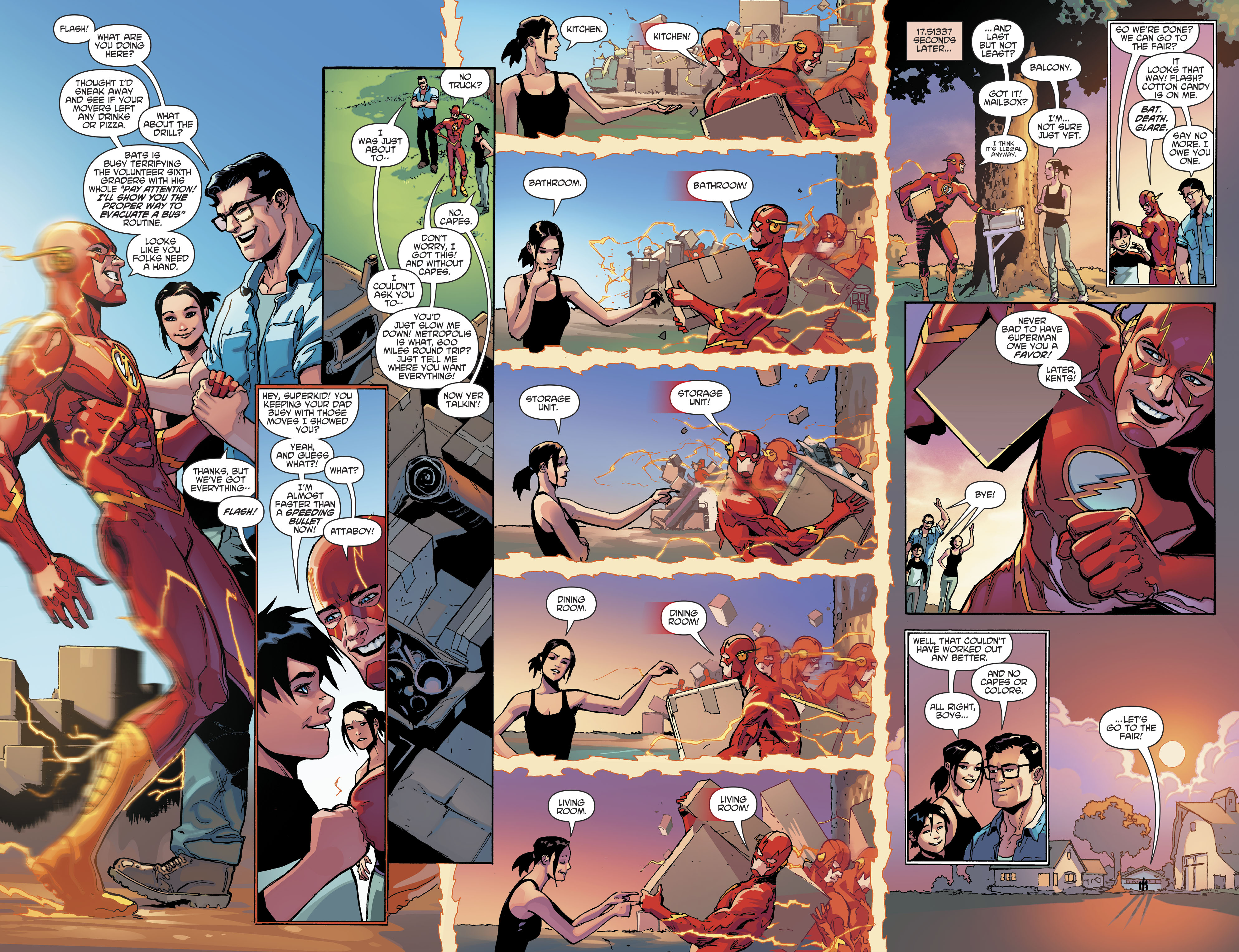 Superman (2016-) issue 45 - Page 12