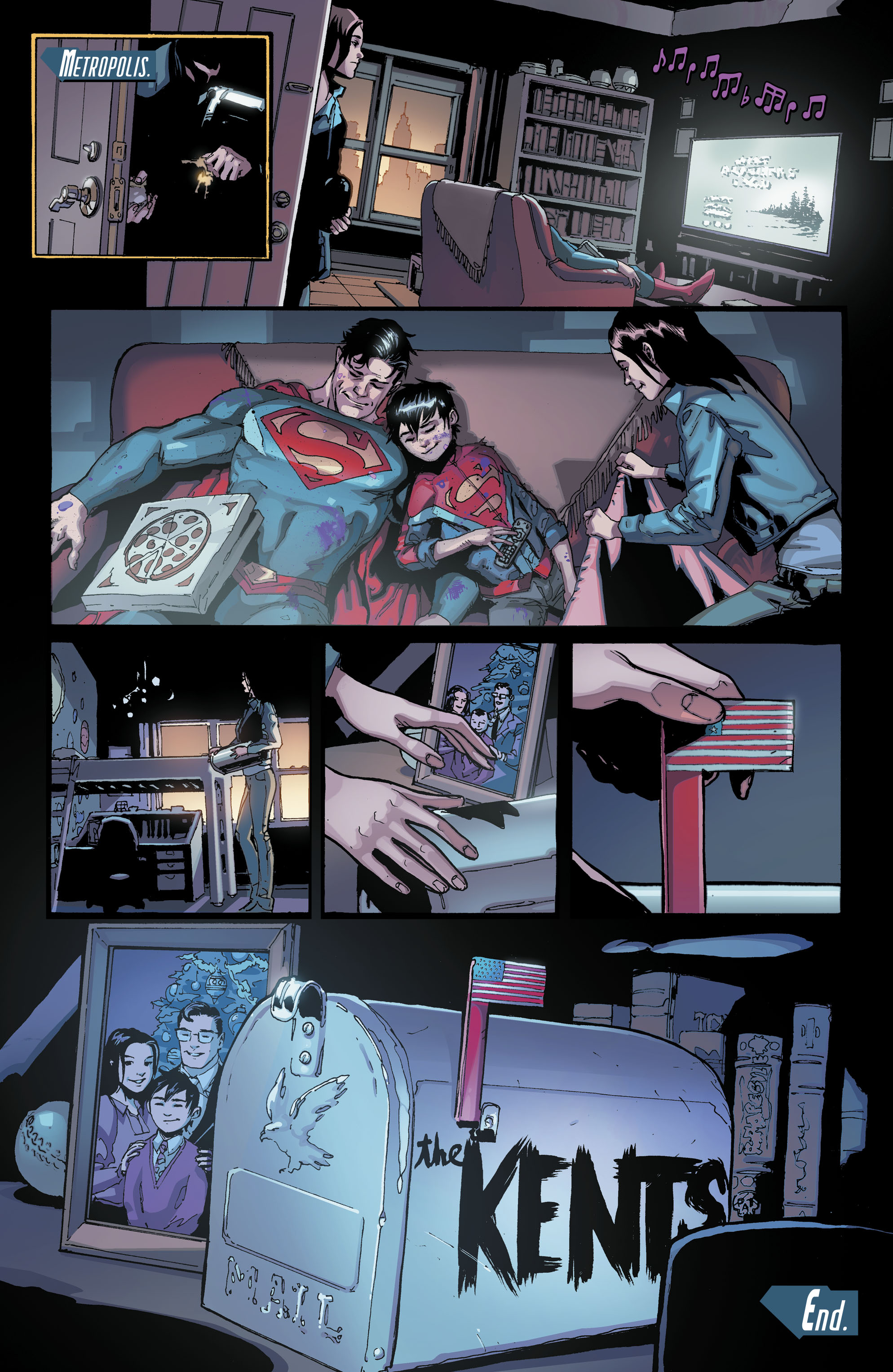 Superman (2016-) issue 45 - Page 20