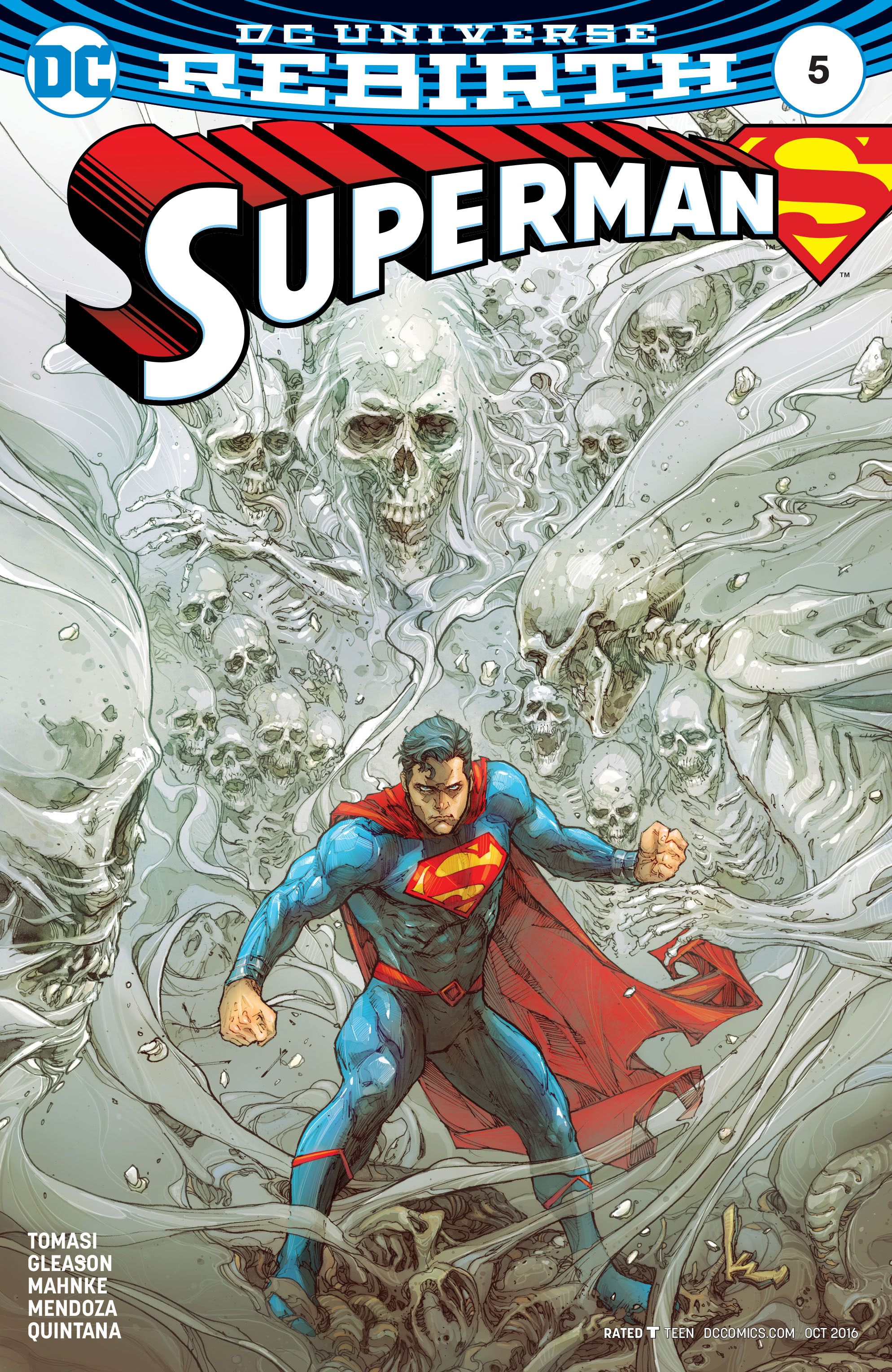 Superman (2016-): Chapter 5 - Page 3