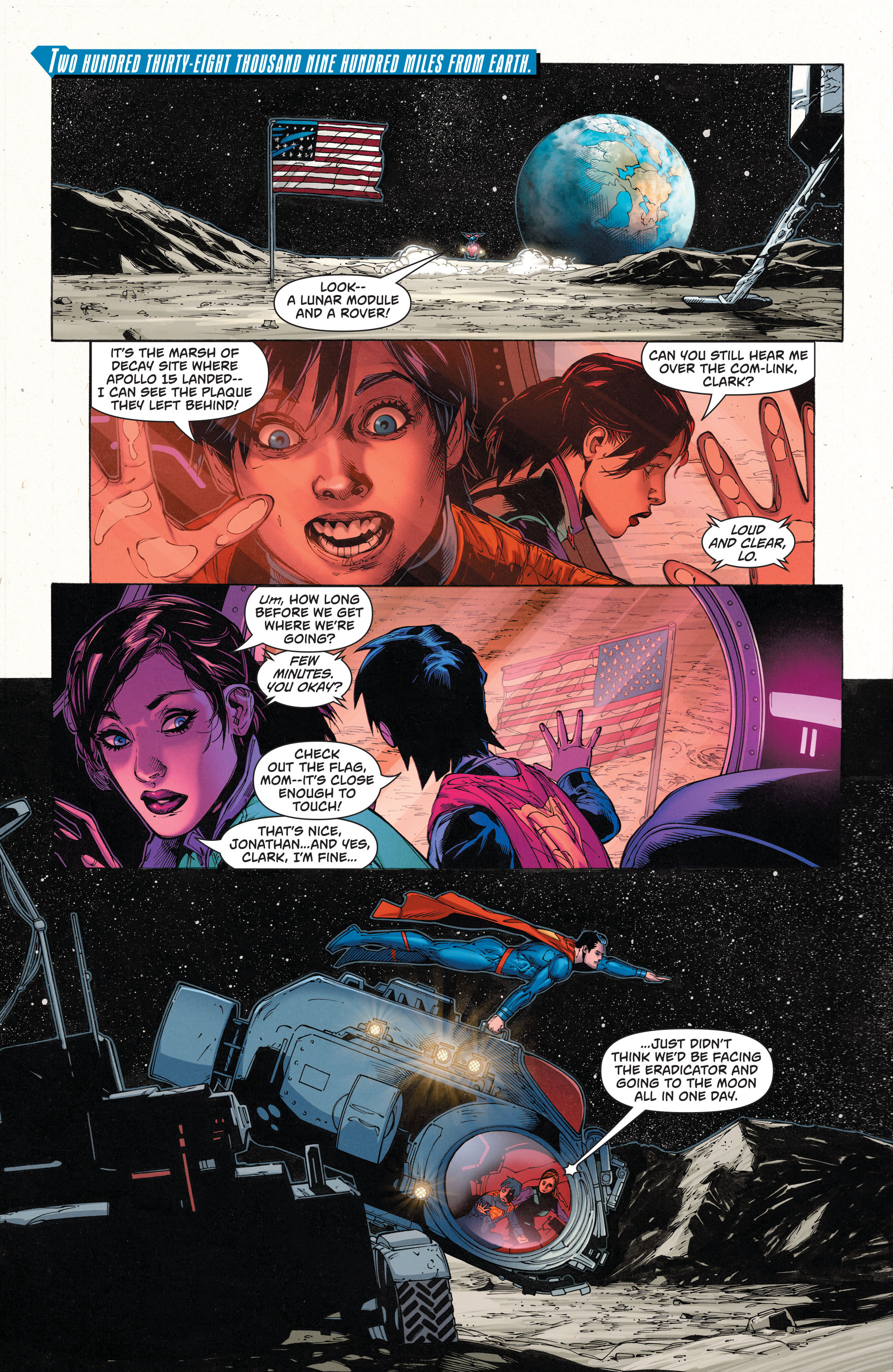 Superman (2016-) issue 5 - Page 4