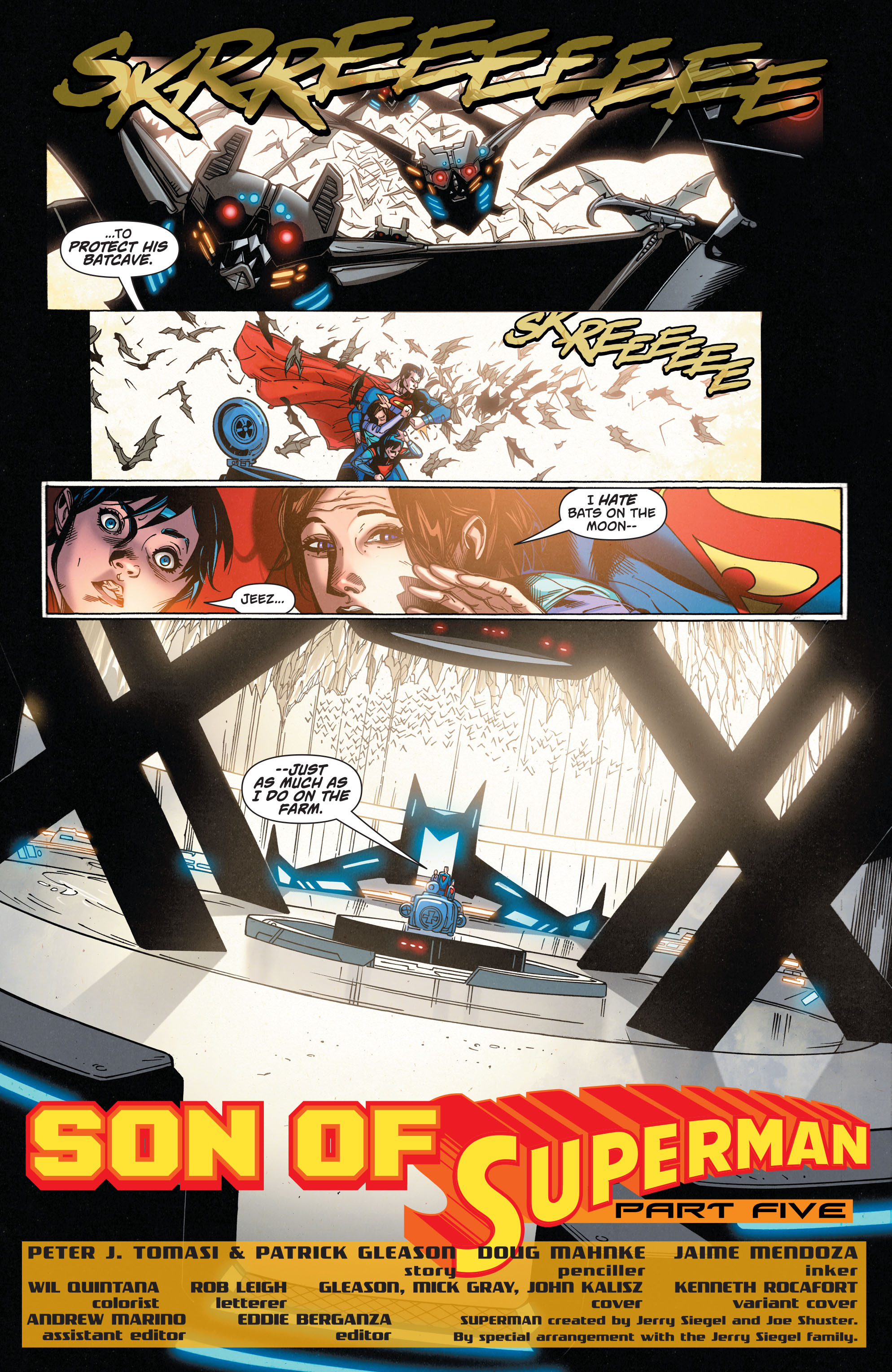 Superman (2016-) issue 5 - Page 7