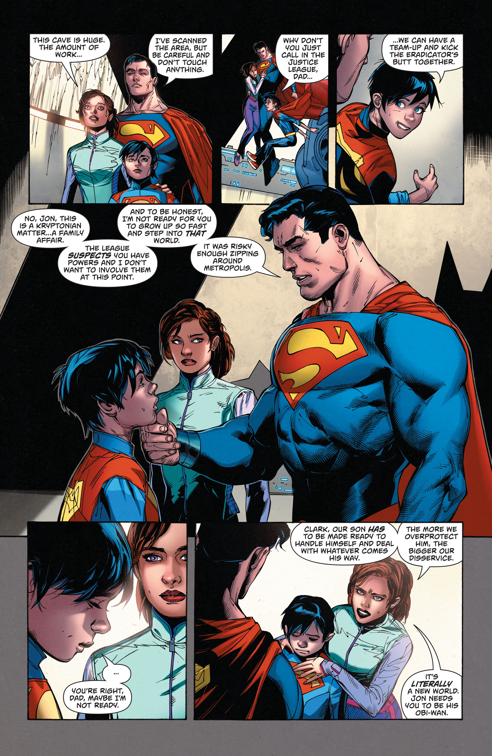 Superman (2016-) issue 5 - Page 8