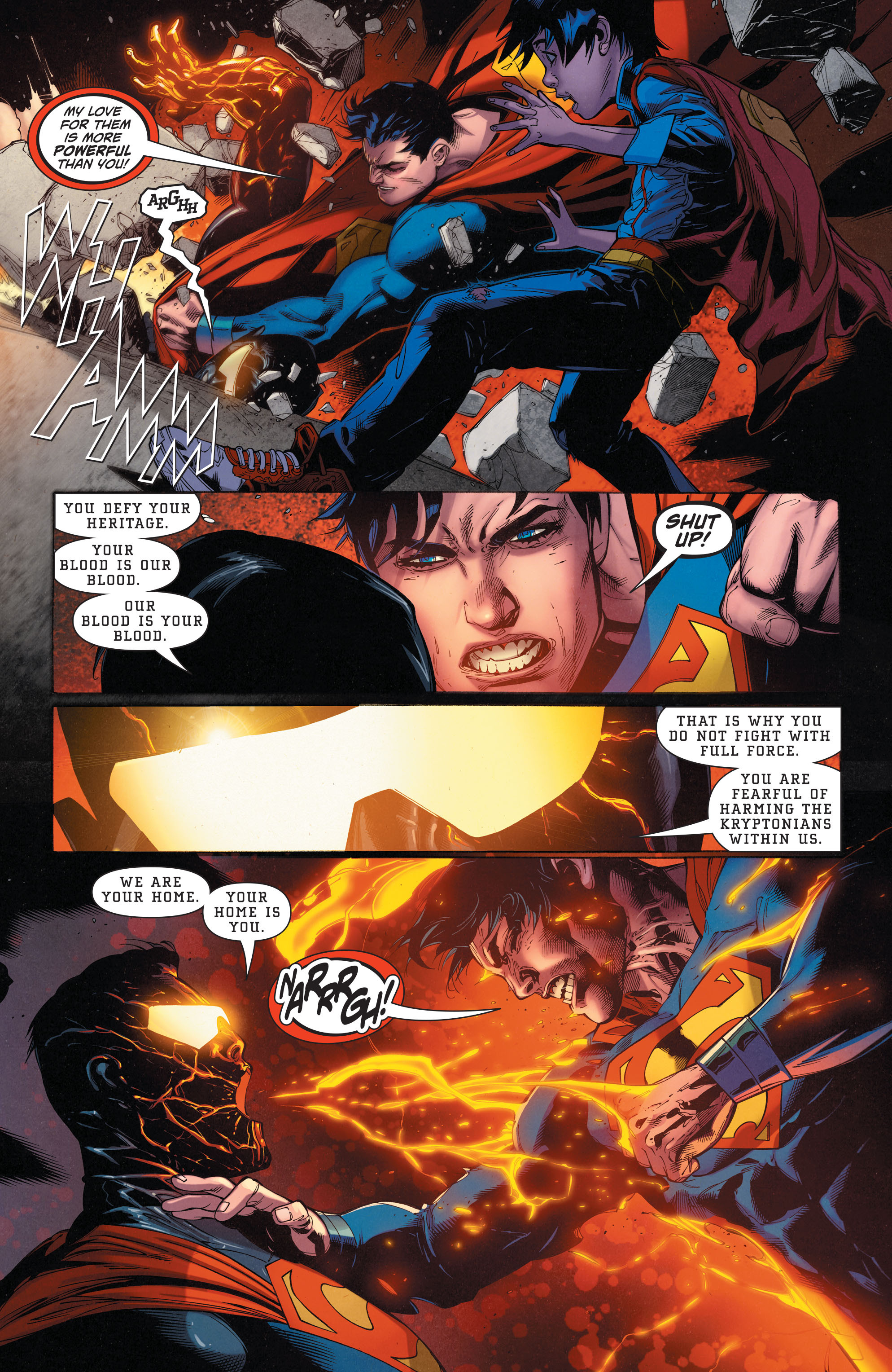 Superman (2016-) issue 5 - Page 12