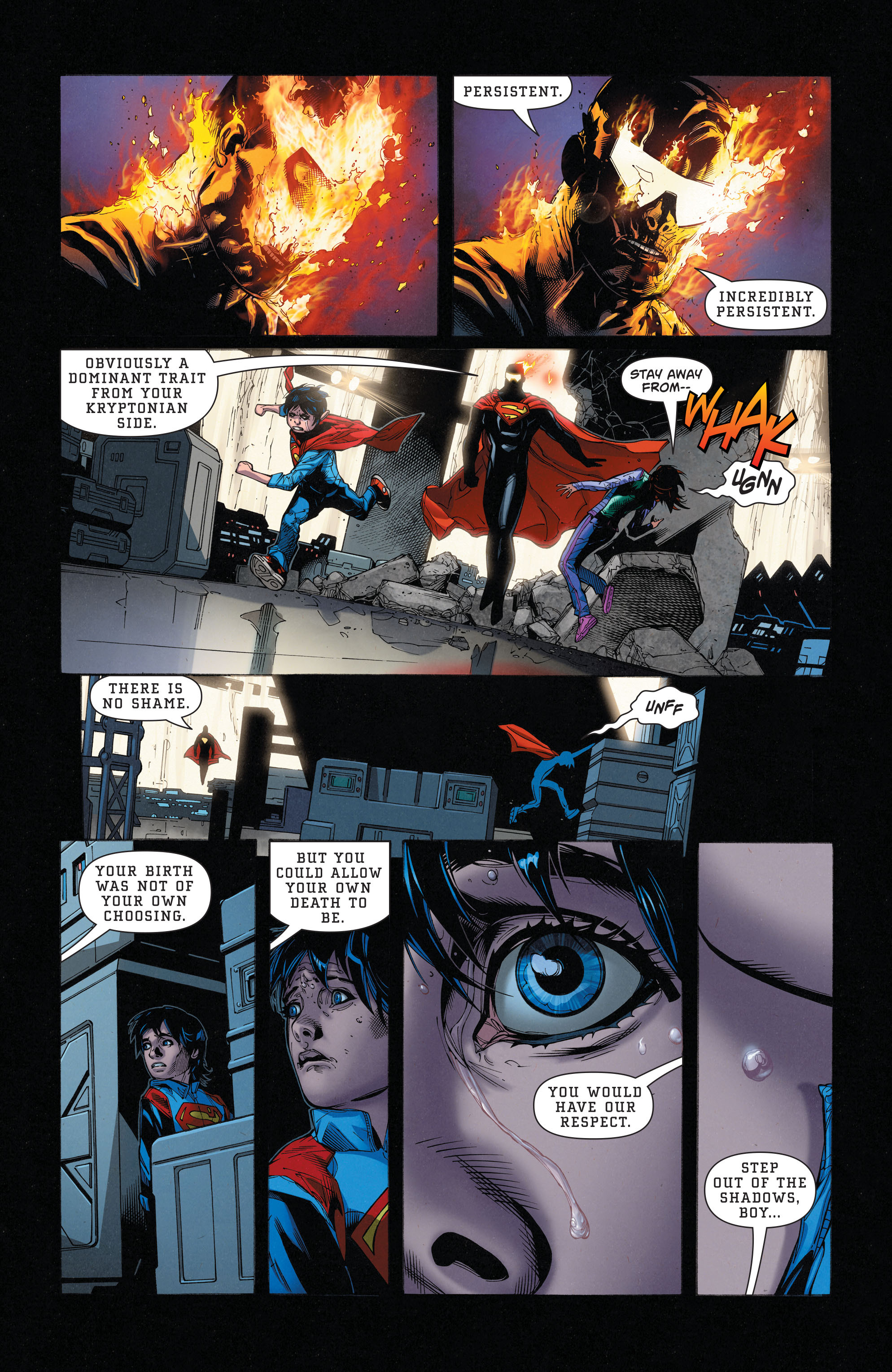 Superman (2016-) issue 5 - Page 14