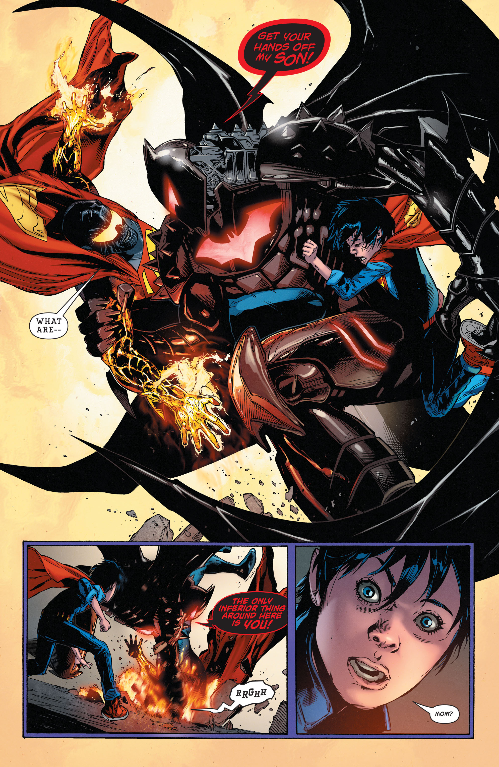 Superman (2016-) issue 5 - Page 17