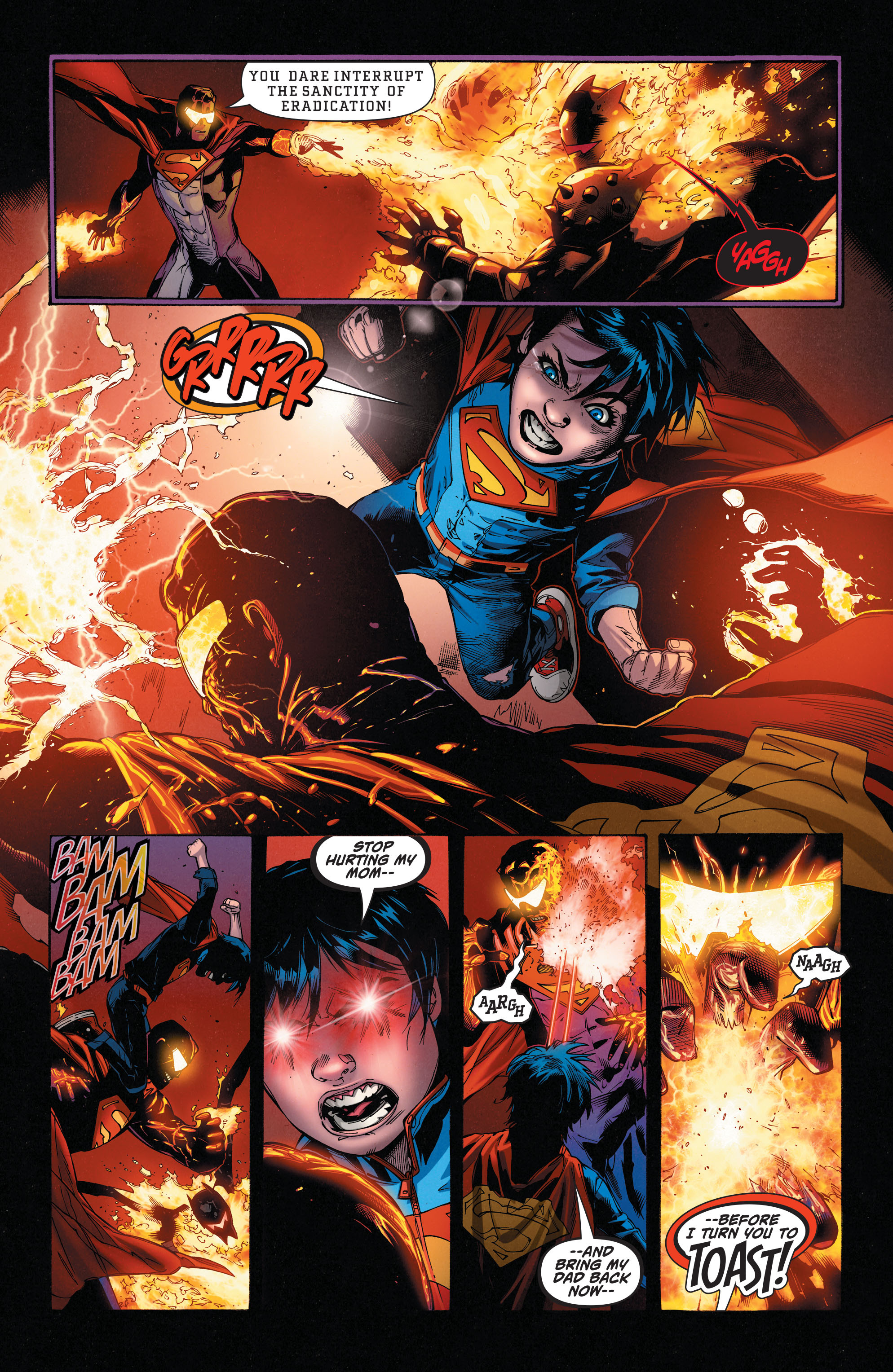 Superman (2016-) issue 5 - Page 19