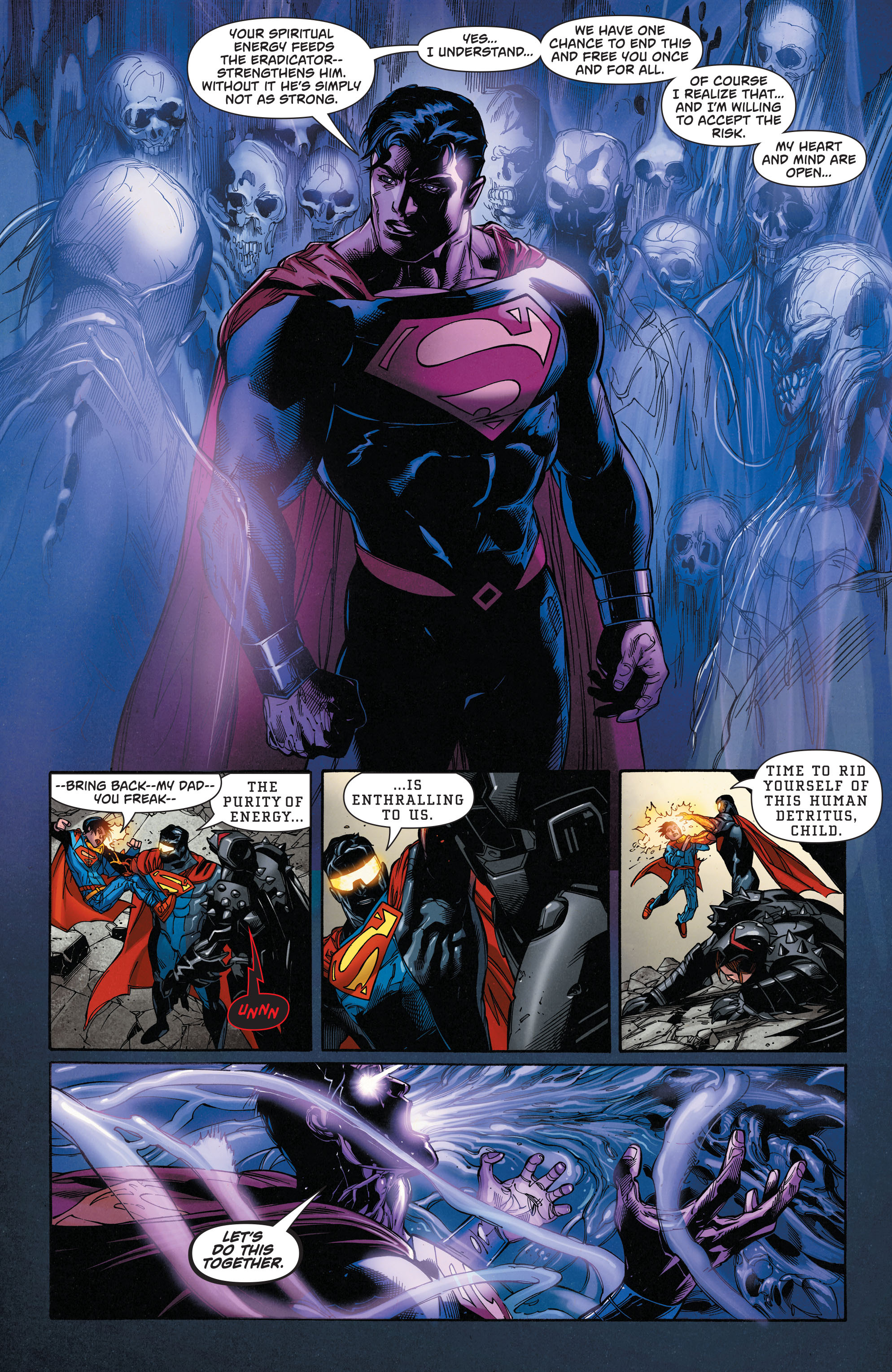 Superman (2016-) issue 5 - Page 21