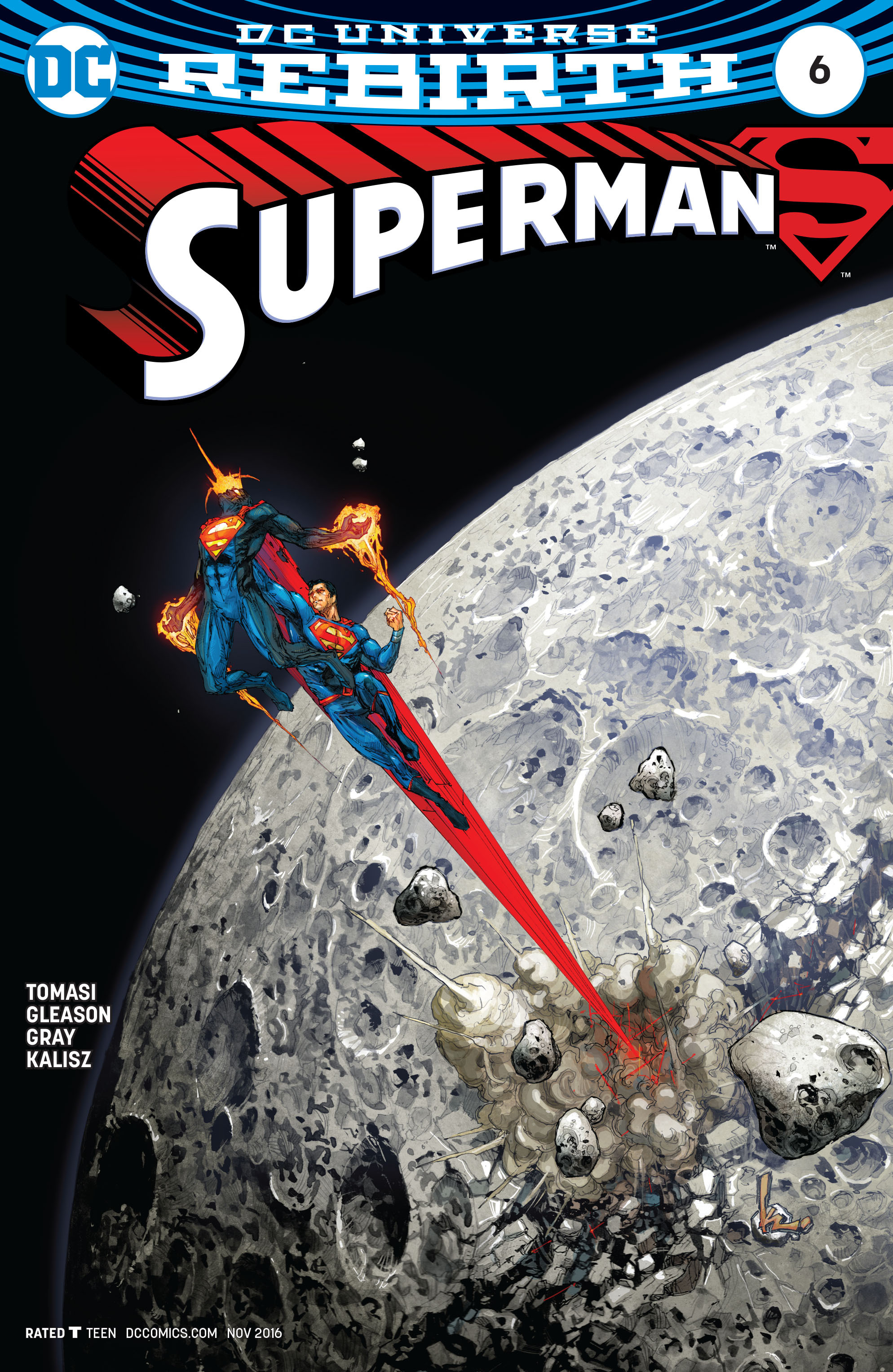 Superman (2016-): Chapter 6 - Page 3