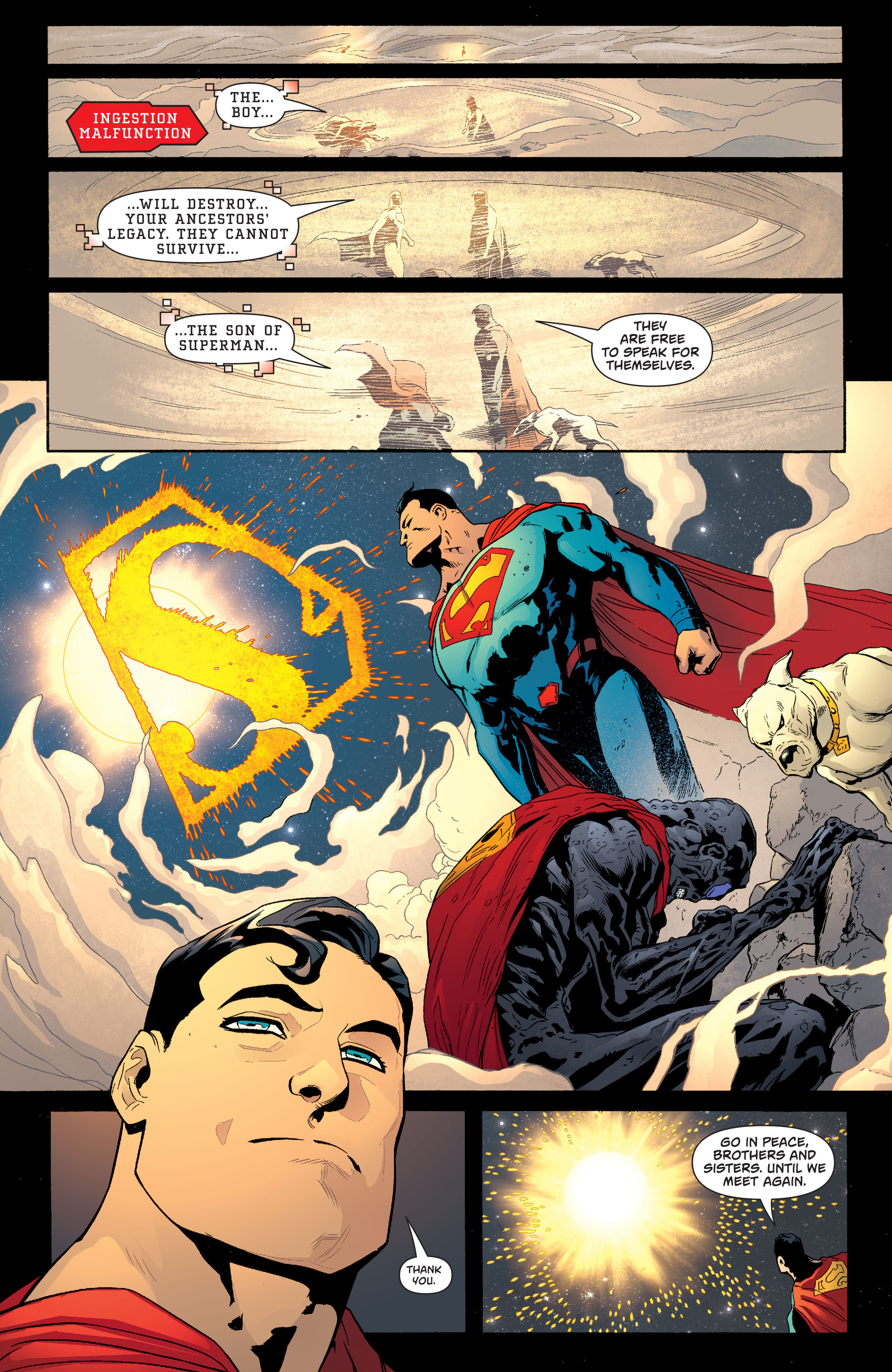 Superman (2016-) issue 6 - Page 12