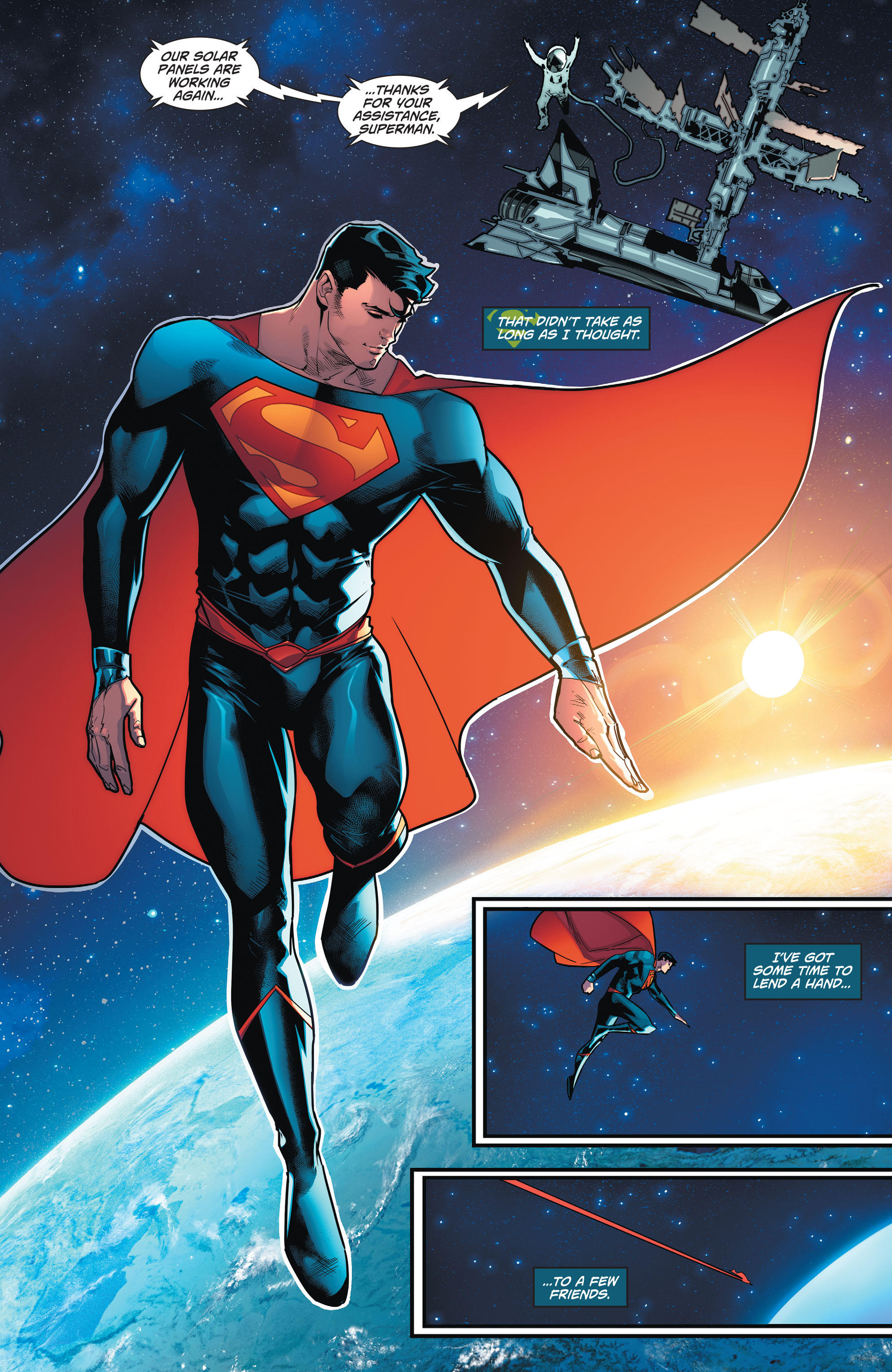Superman (2016-): Chapter 7 - Page 4