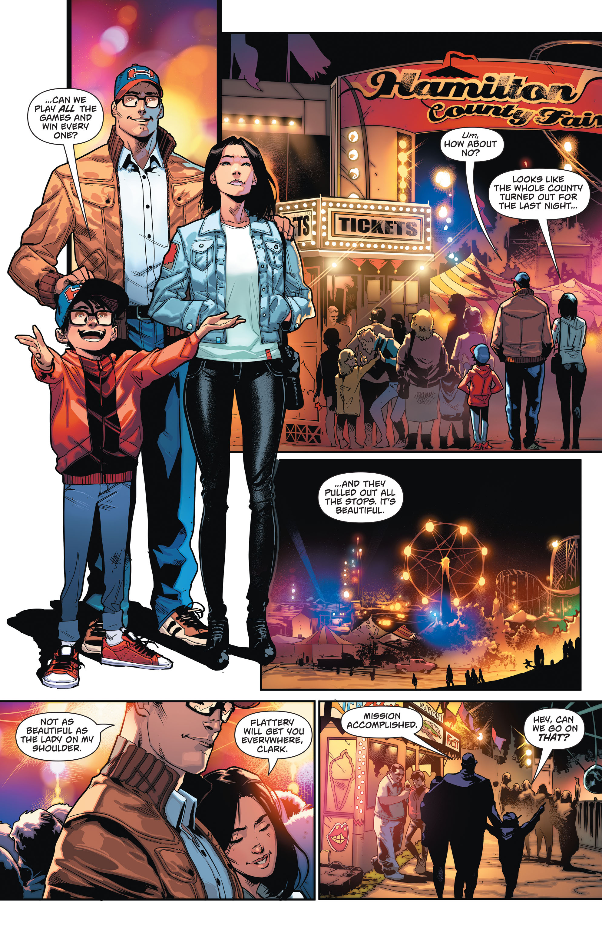 Superman (2016-) issue 7 - Page 9