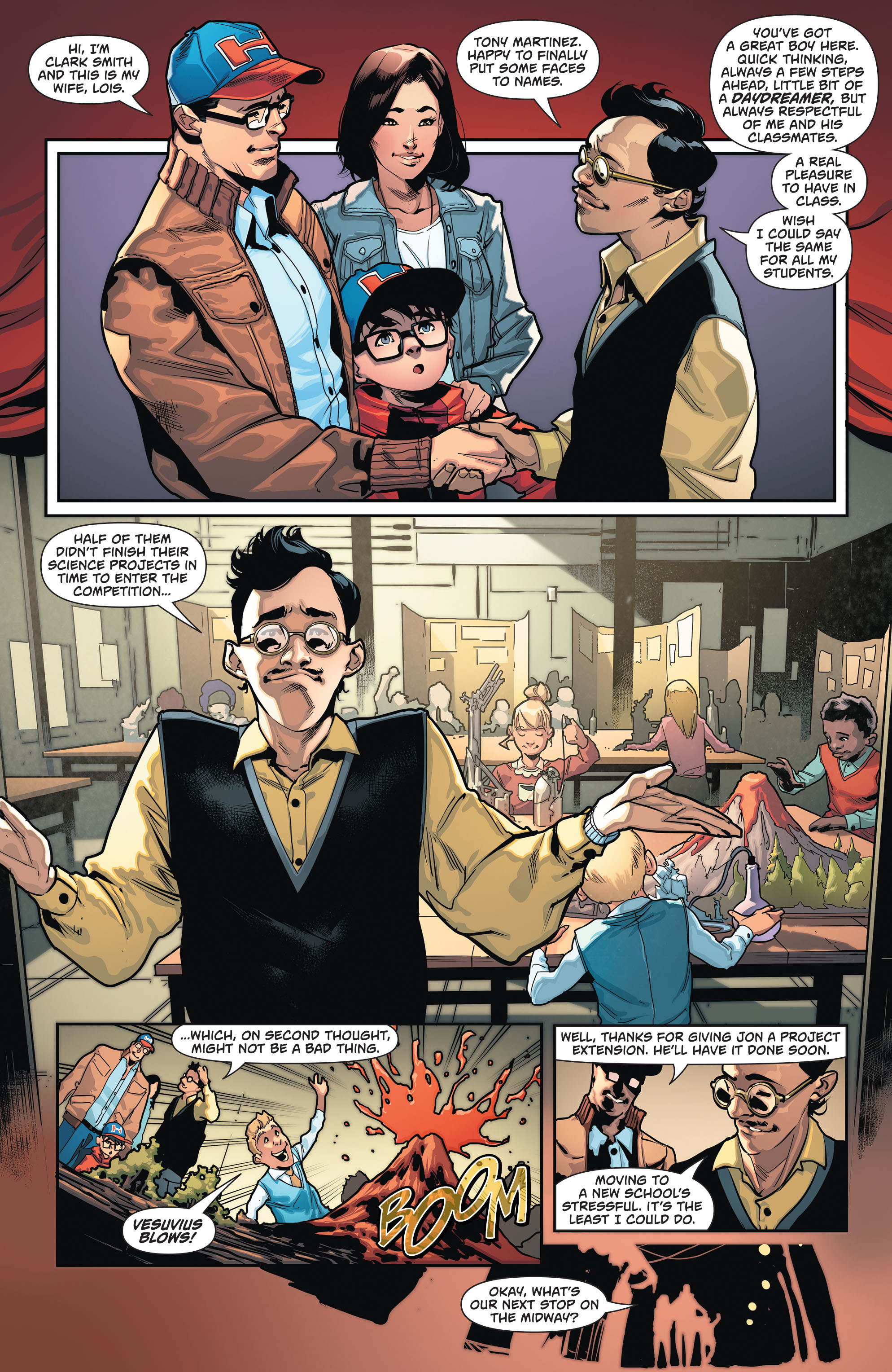 Superman (2016-) issue 7 - Page 13