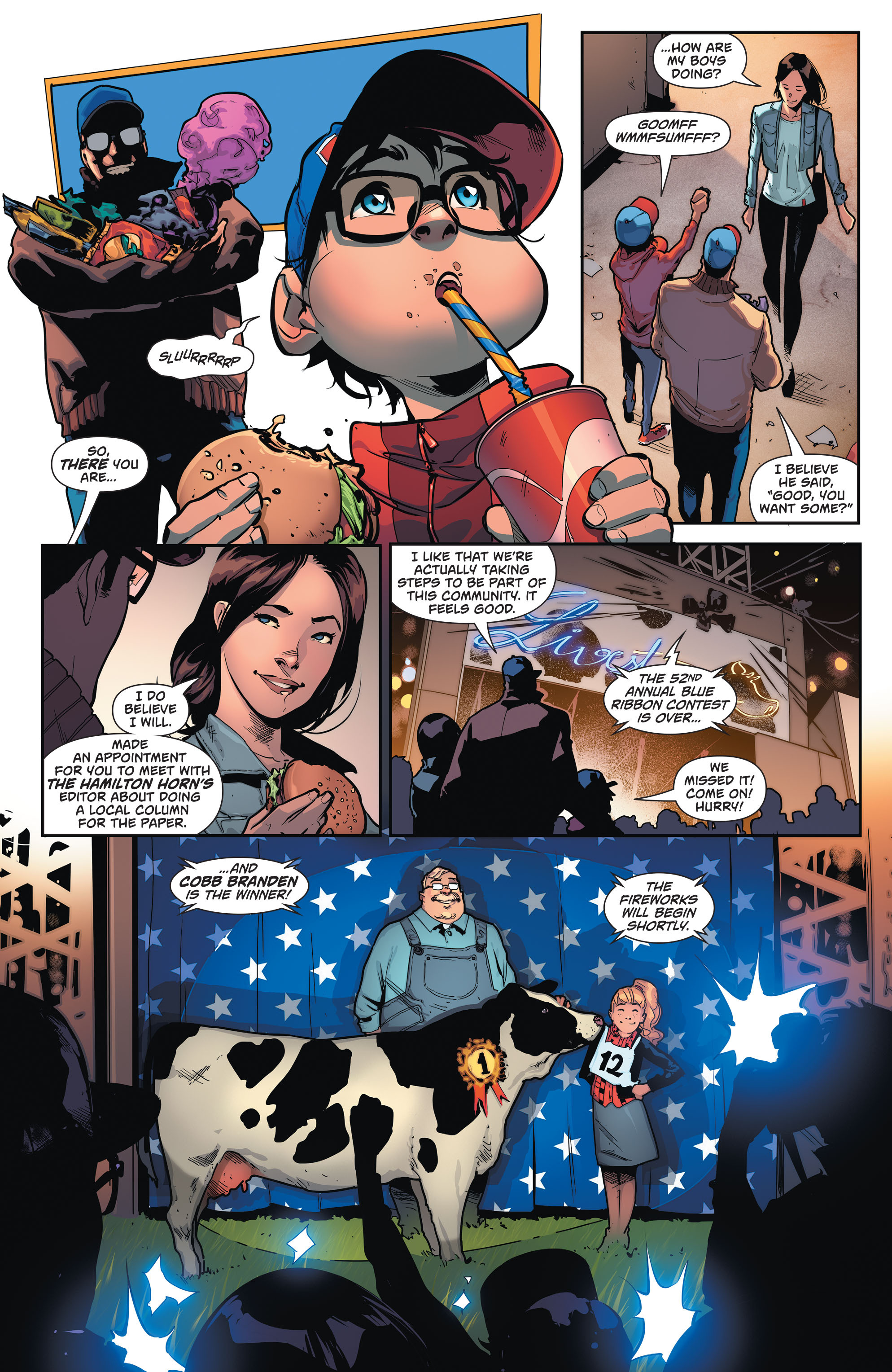 Superman (2016-) issue 7 - Page 17