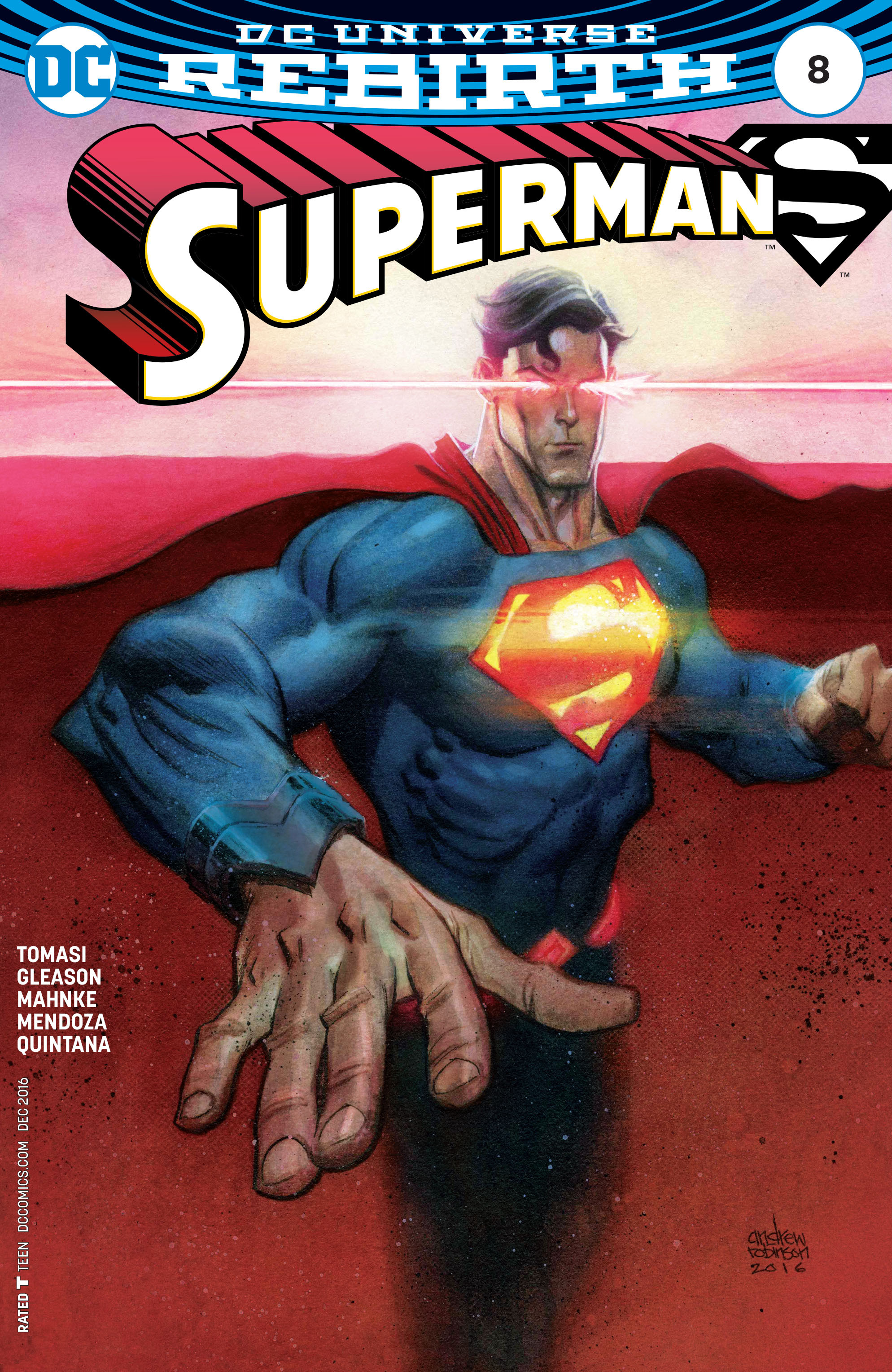 Superman (2016-): Chapter 8 - Page 3