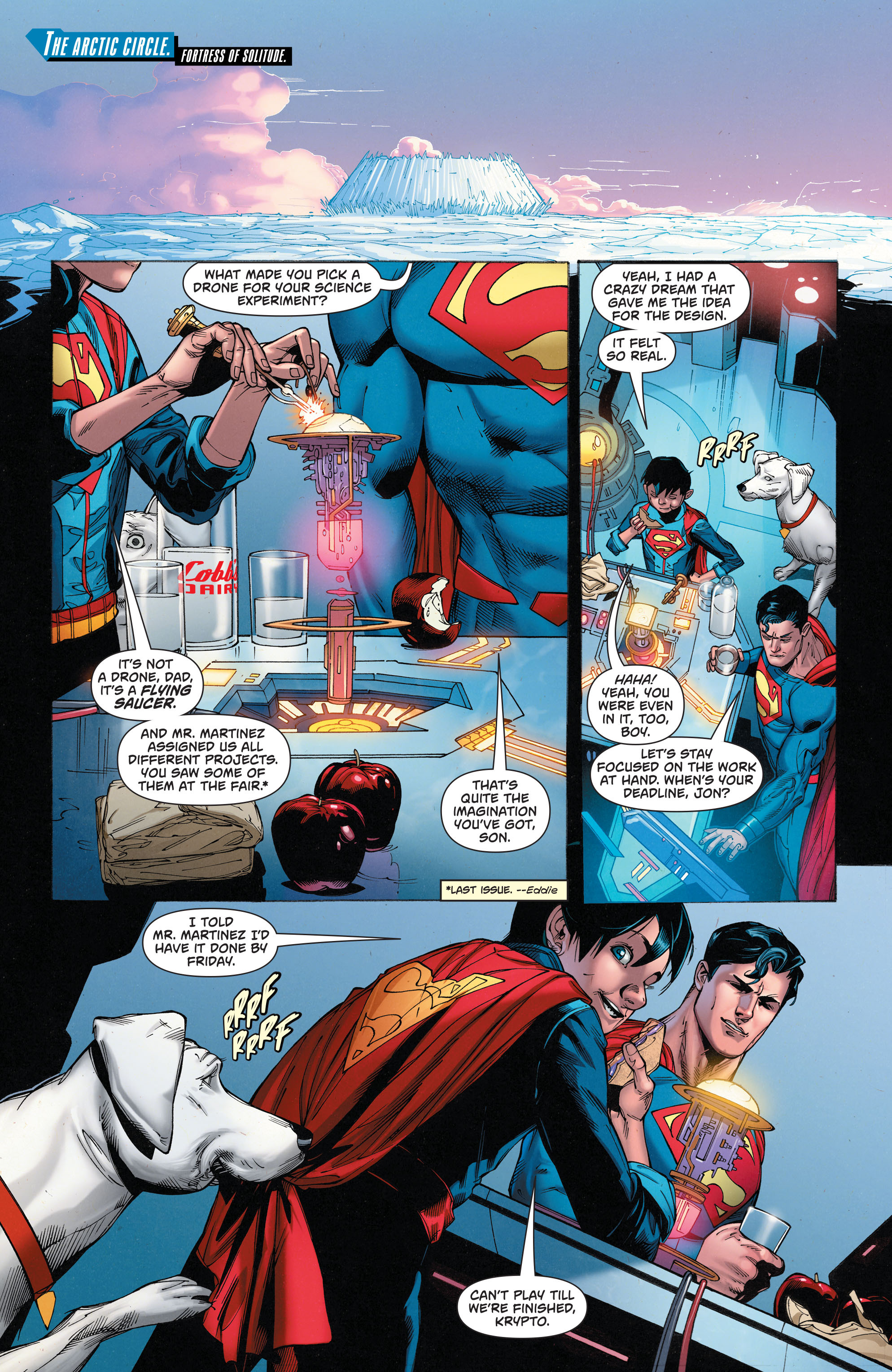 Superman (2016-): Chapter 8 - Page 4