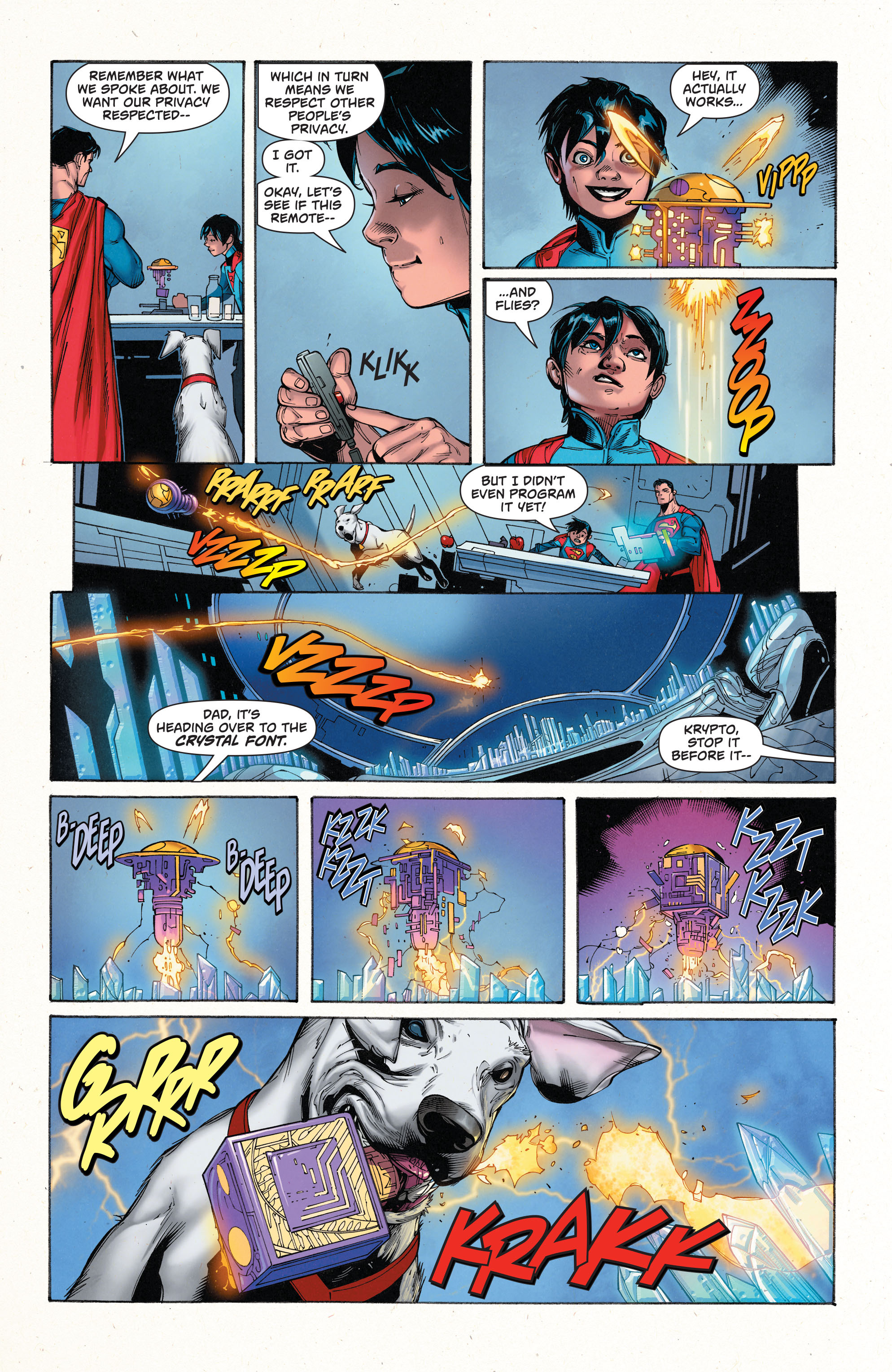 Superman (2016-) issue 8 - Page 5