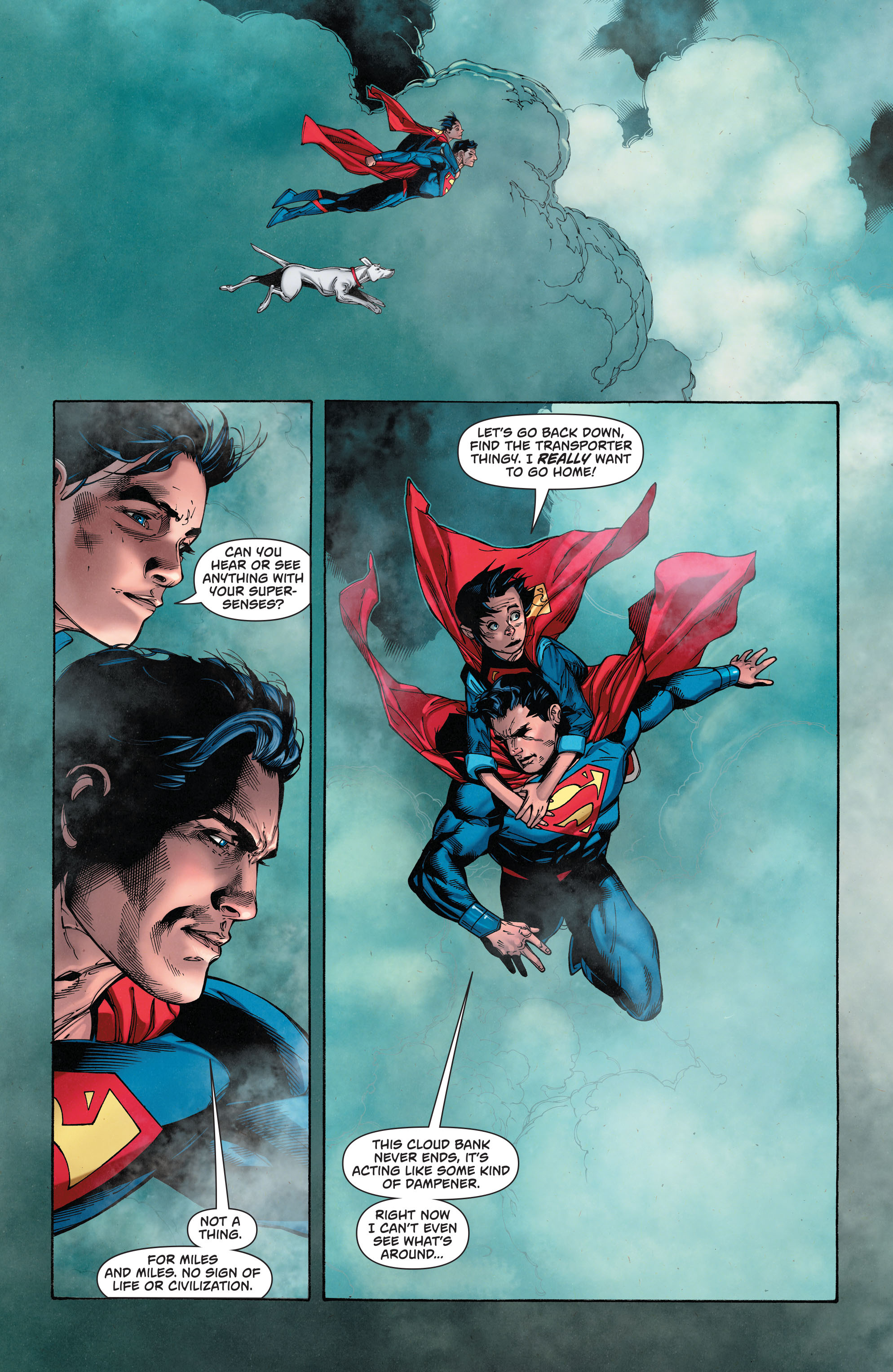 Superman (2016-) issue 8 - Page 13