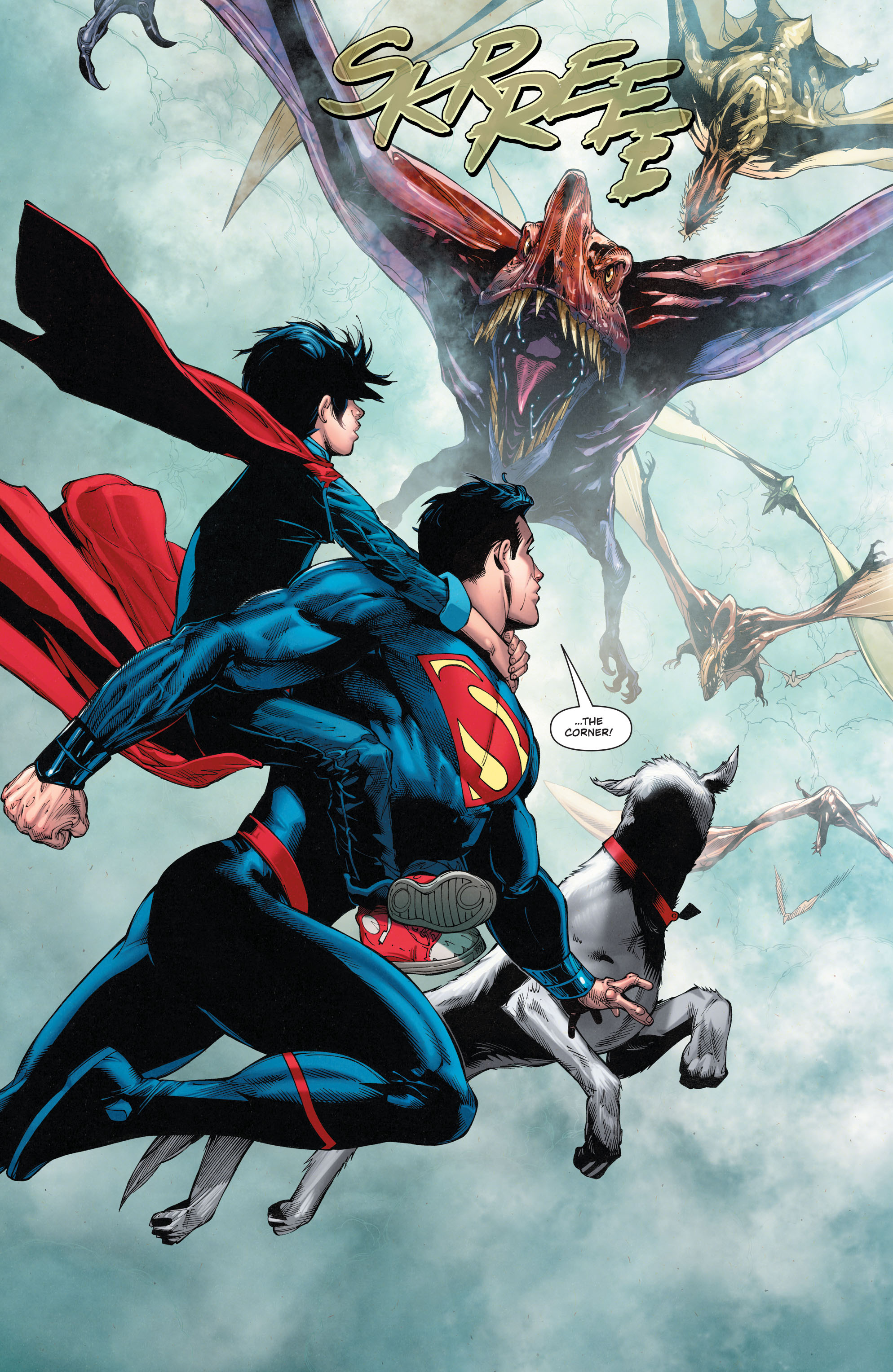 Superman (2016-) issue 8 - Page 14