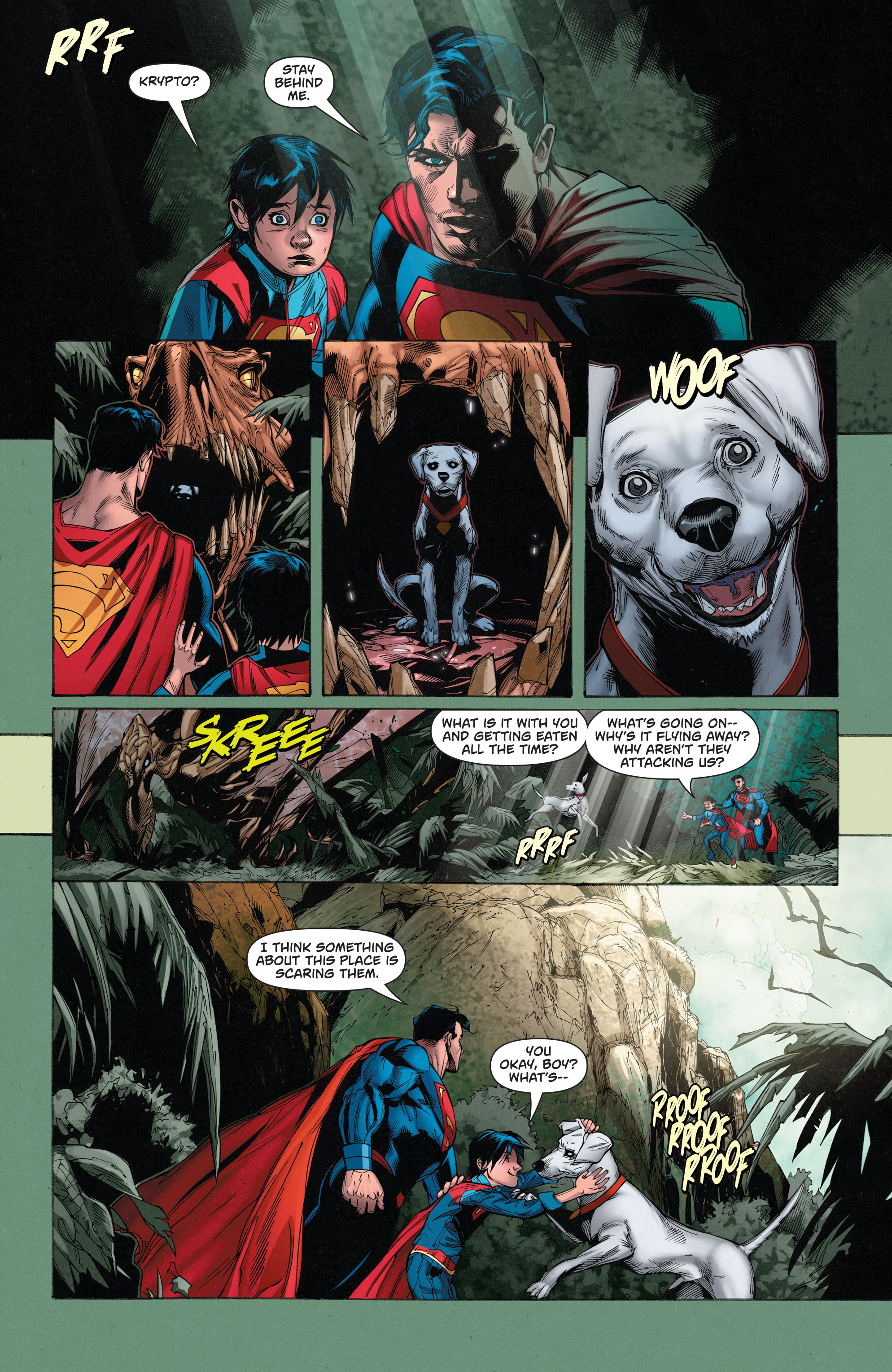 Superman (2016-) issue 8 - Page 19