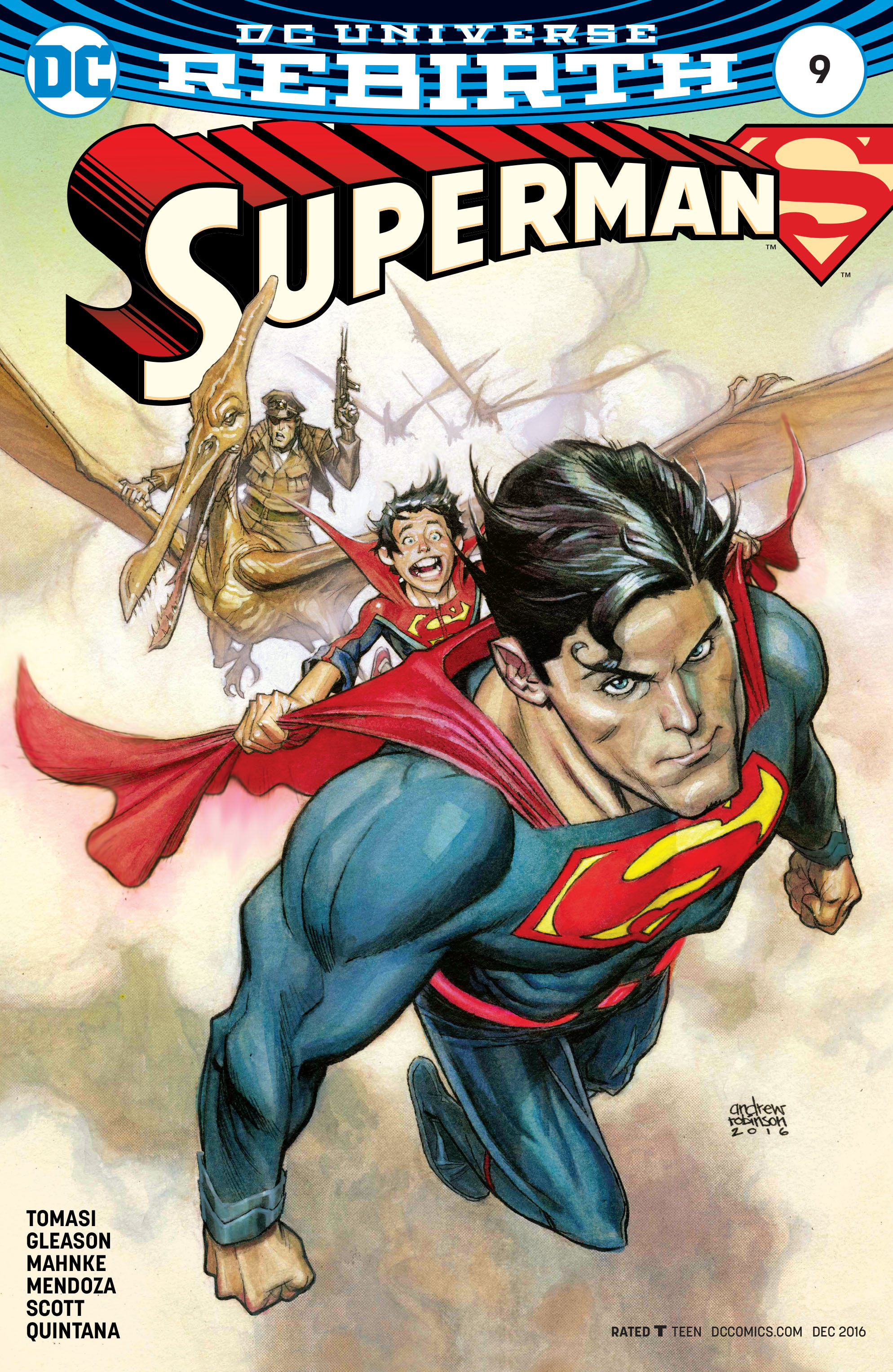 Superman (2016-): Chapter 9 - Page 3