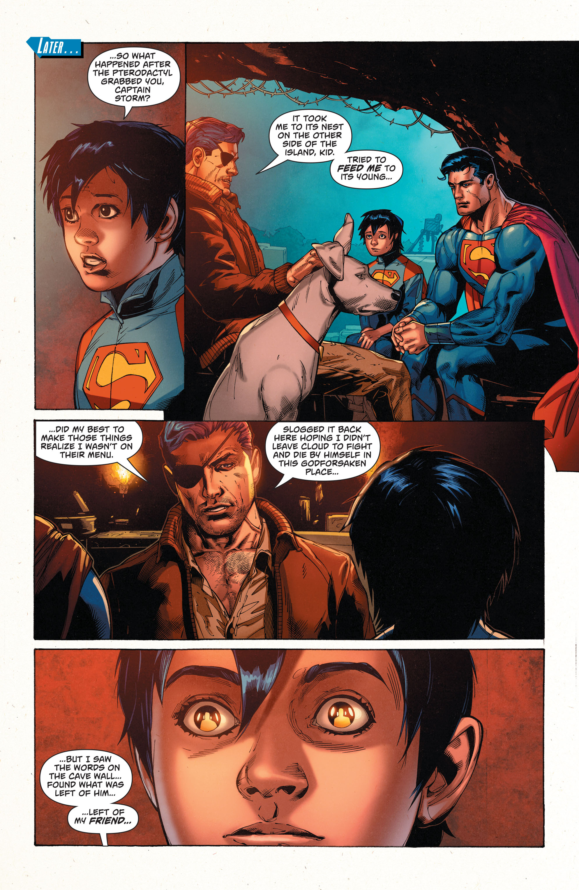 Superman (2016-) issue 9 - Page 7