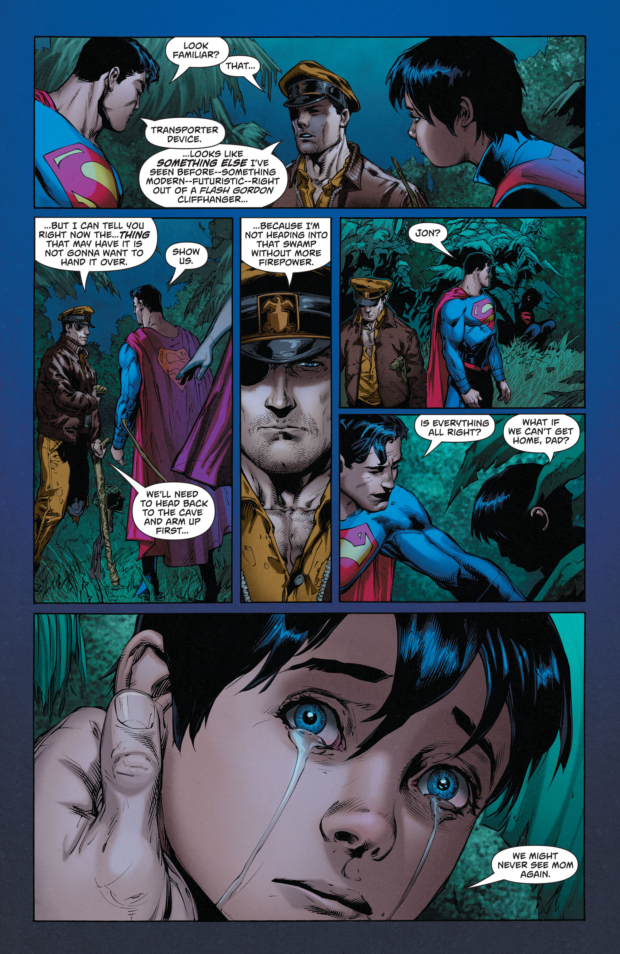 Superman (2016-) issue 9 - Page 10