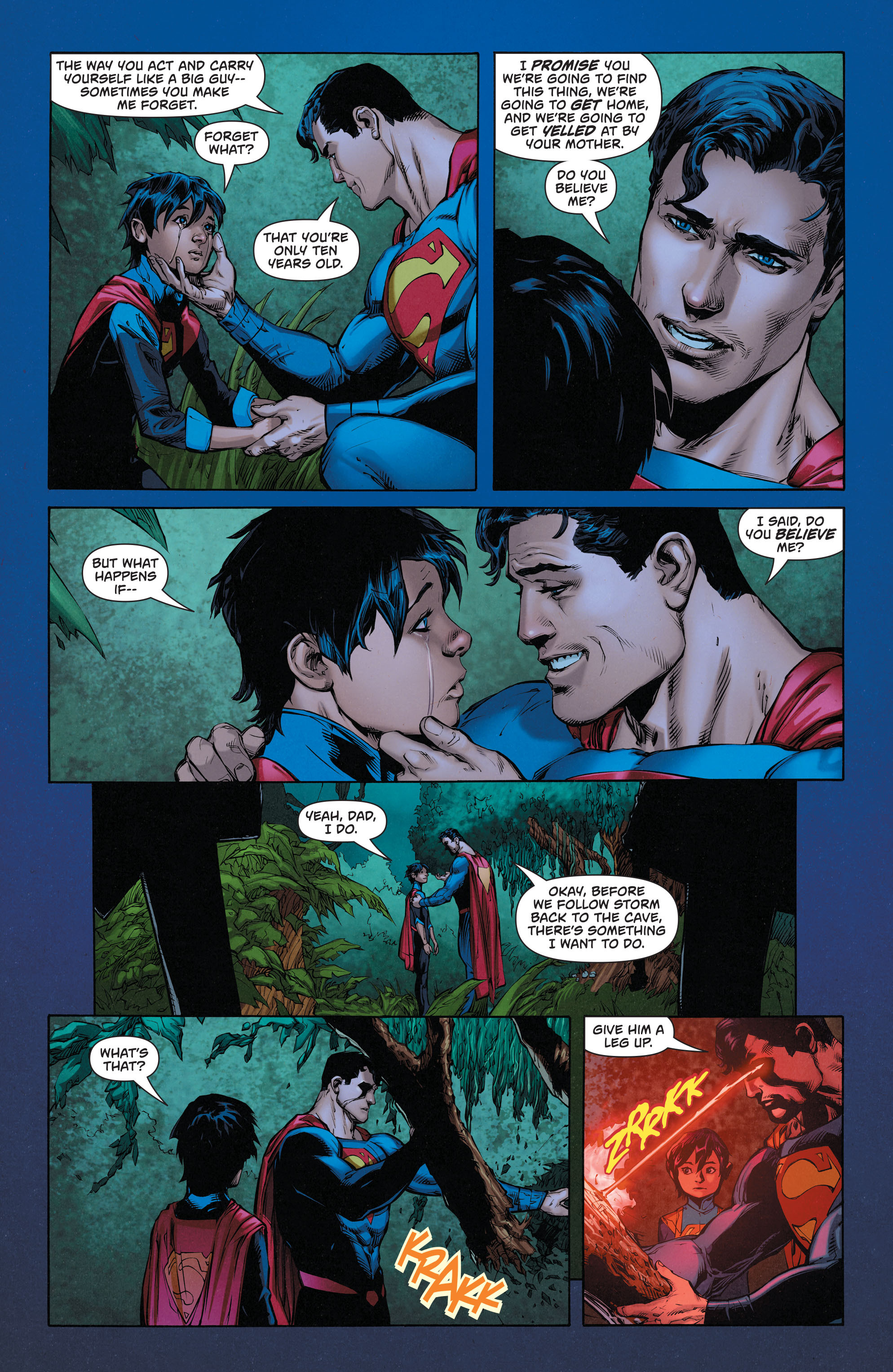 Superman (2016-) issue 9 - Page 11