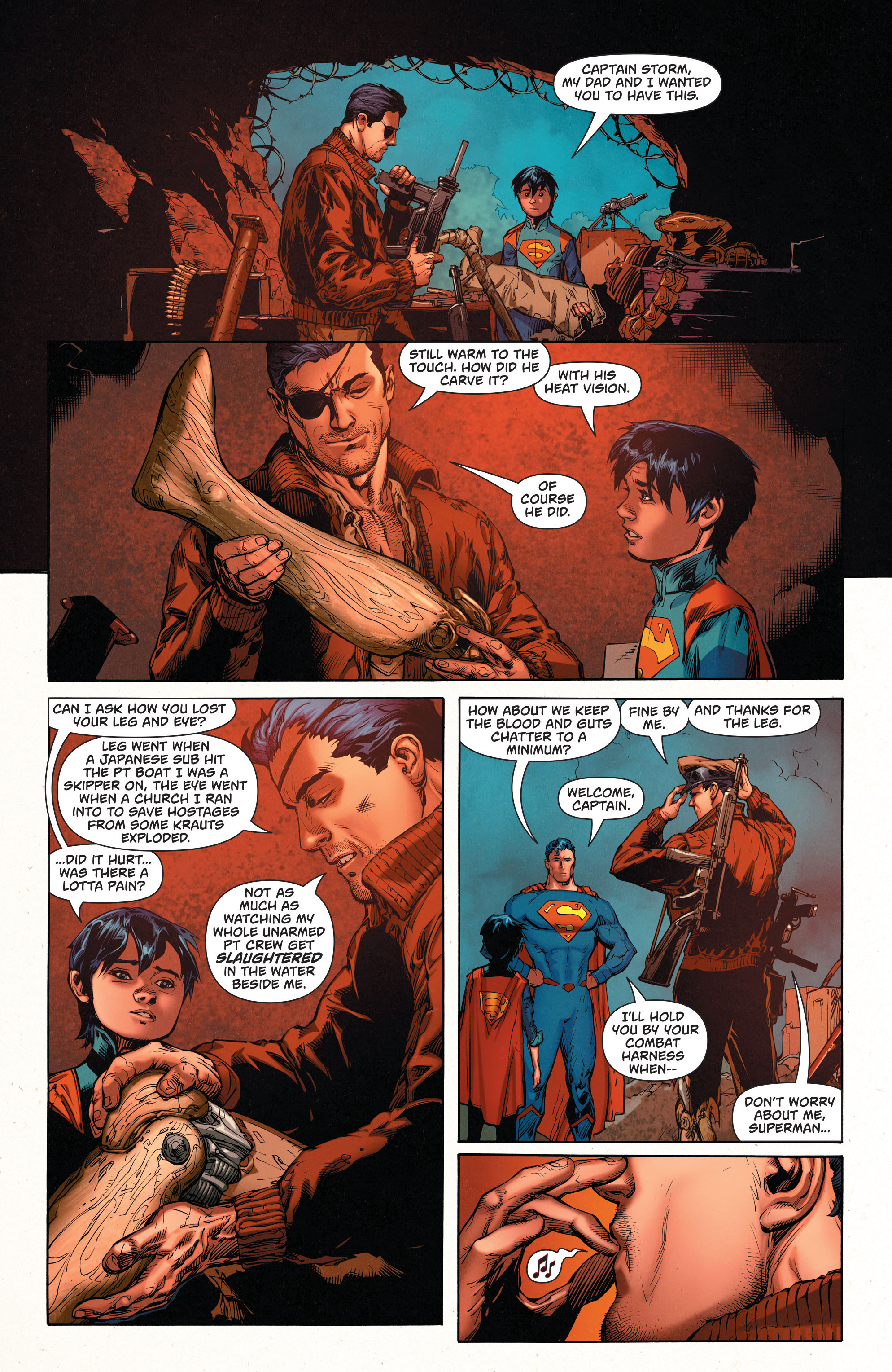 Superman (2016-) issue 9 - Page 12