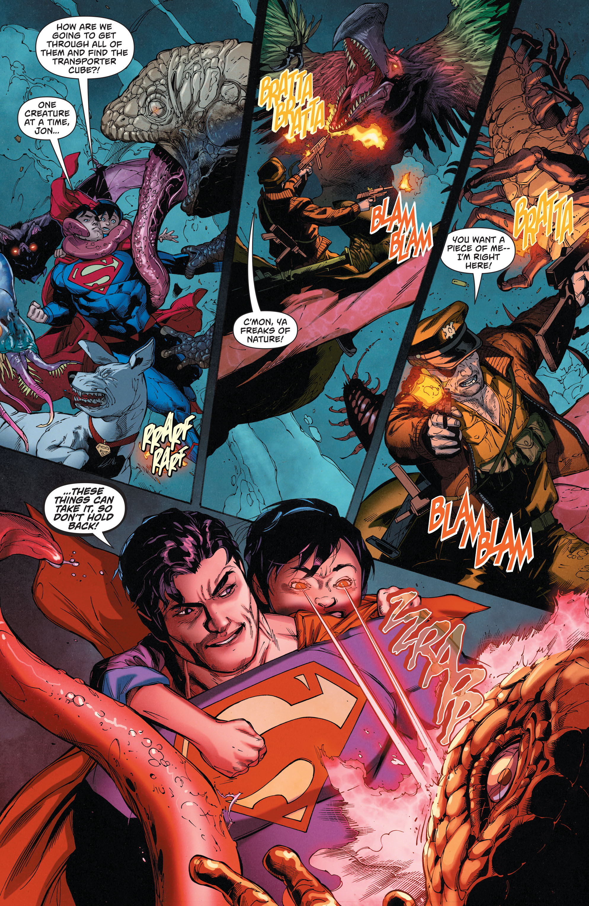 Superman (2016-) issue 9 - Page 17